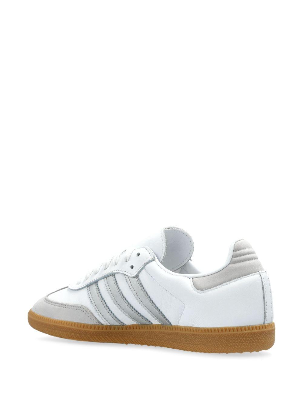 Samba OG "Brown/Putty Grey" sneakers Product Image