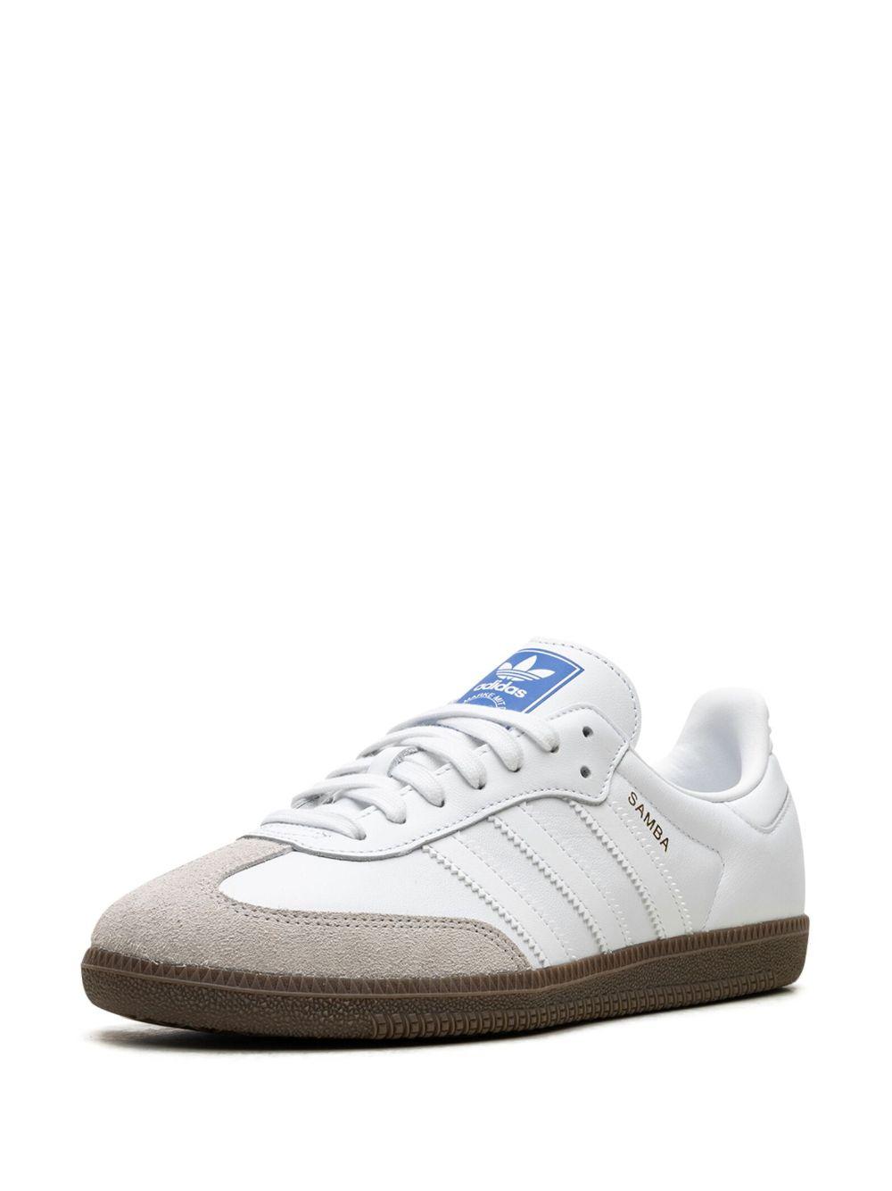 Samba OG "Double White Gum" sneakers Product Image