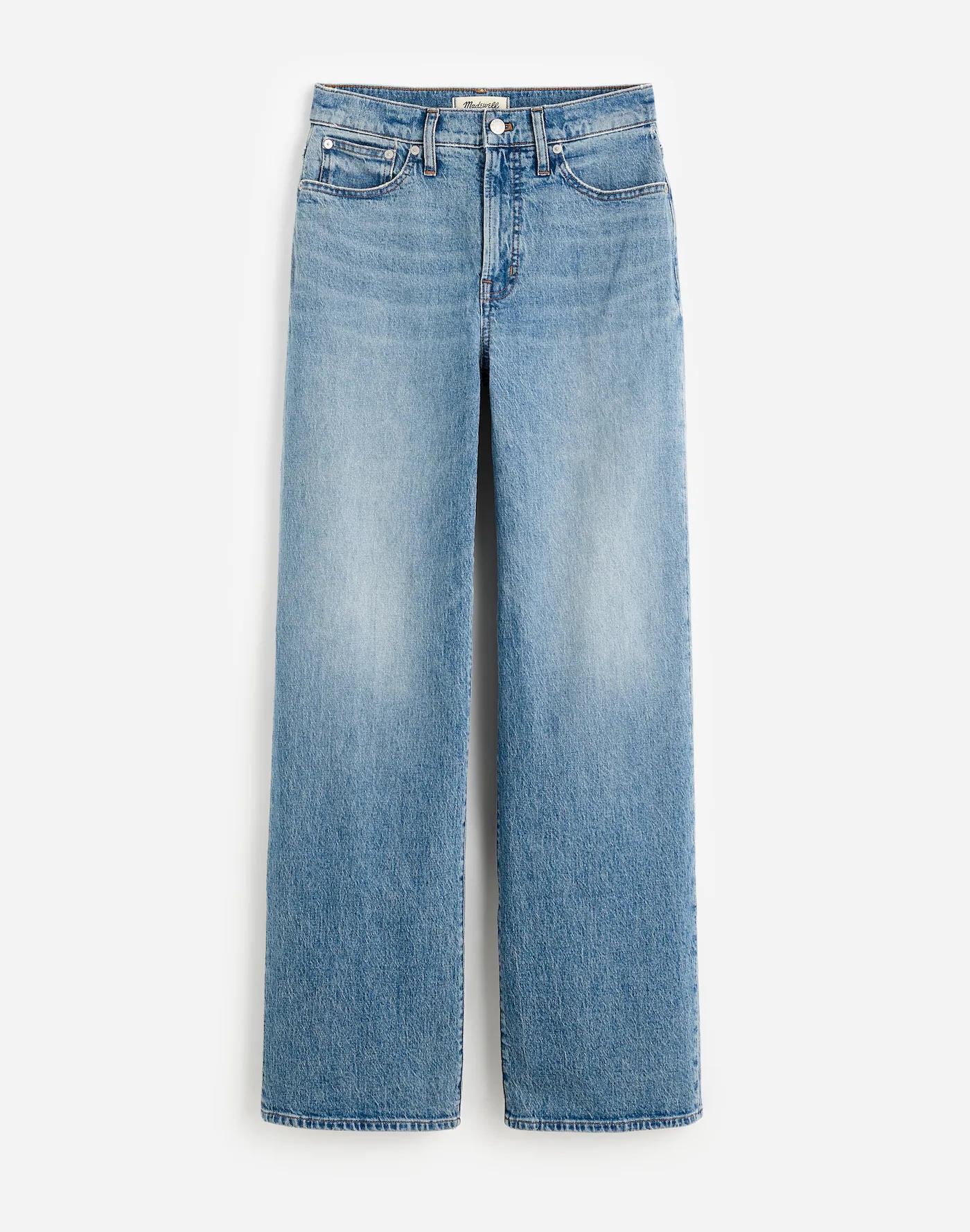 The Perfect Vintage Wide-Leg Jean Product Image