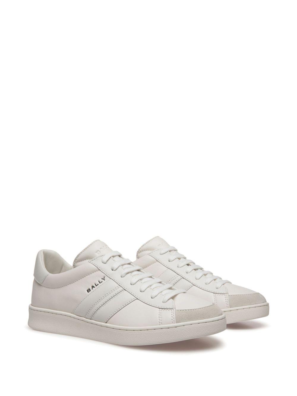 Mylton leather sneakers Product Image