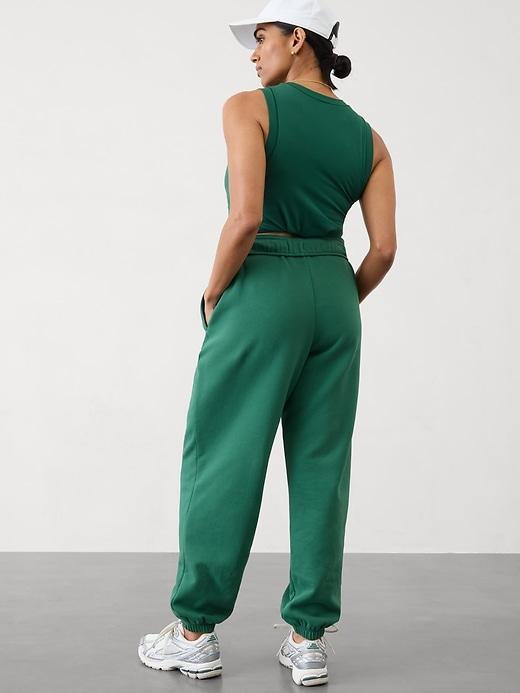 Forever Fleece High Rise Jogger Product Image