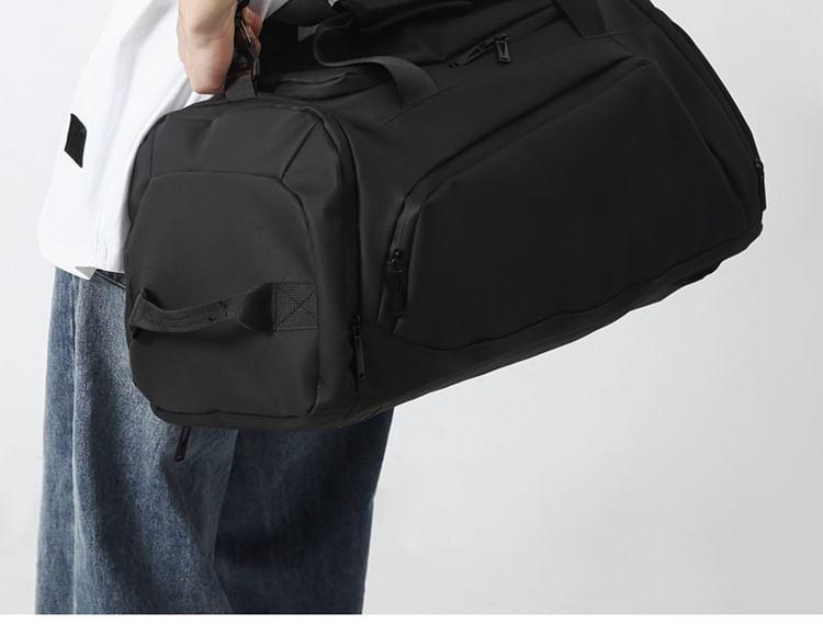 Multi-Pocket Duffel Bag Product Image