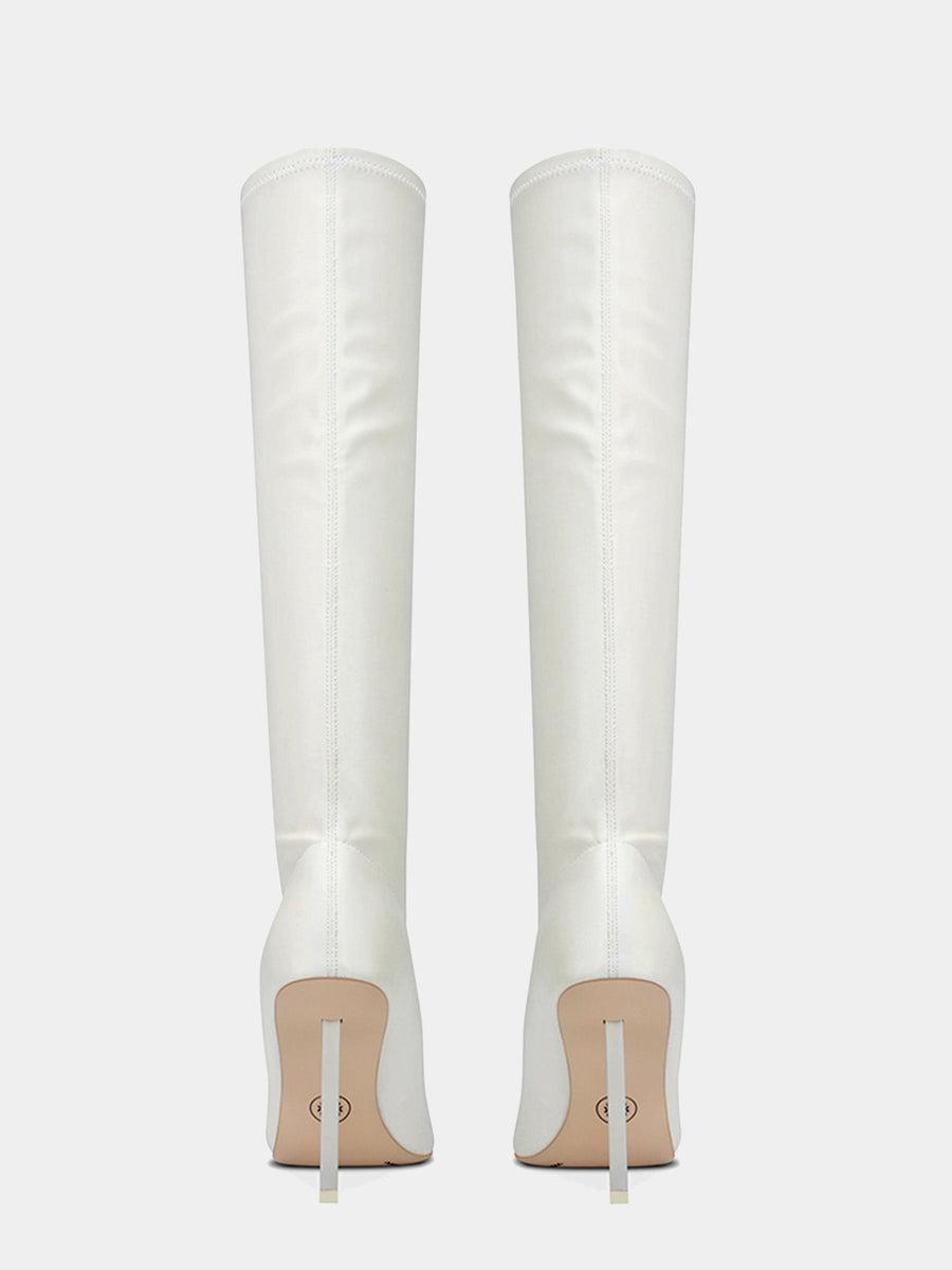 Whistler Boot - Cream Product Image