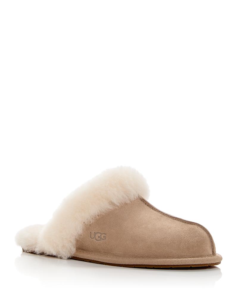 UGG Womens UGG Scuffette II - Womens Shoes Chestnut Product Image
