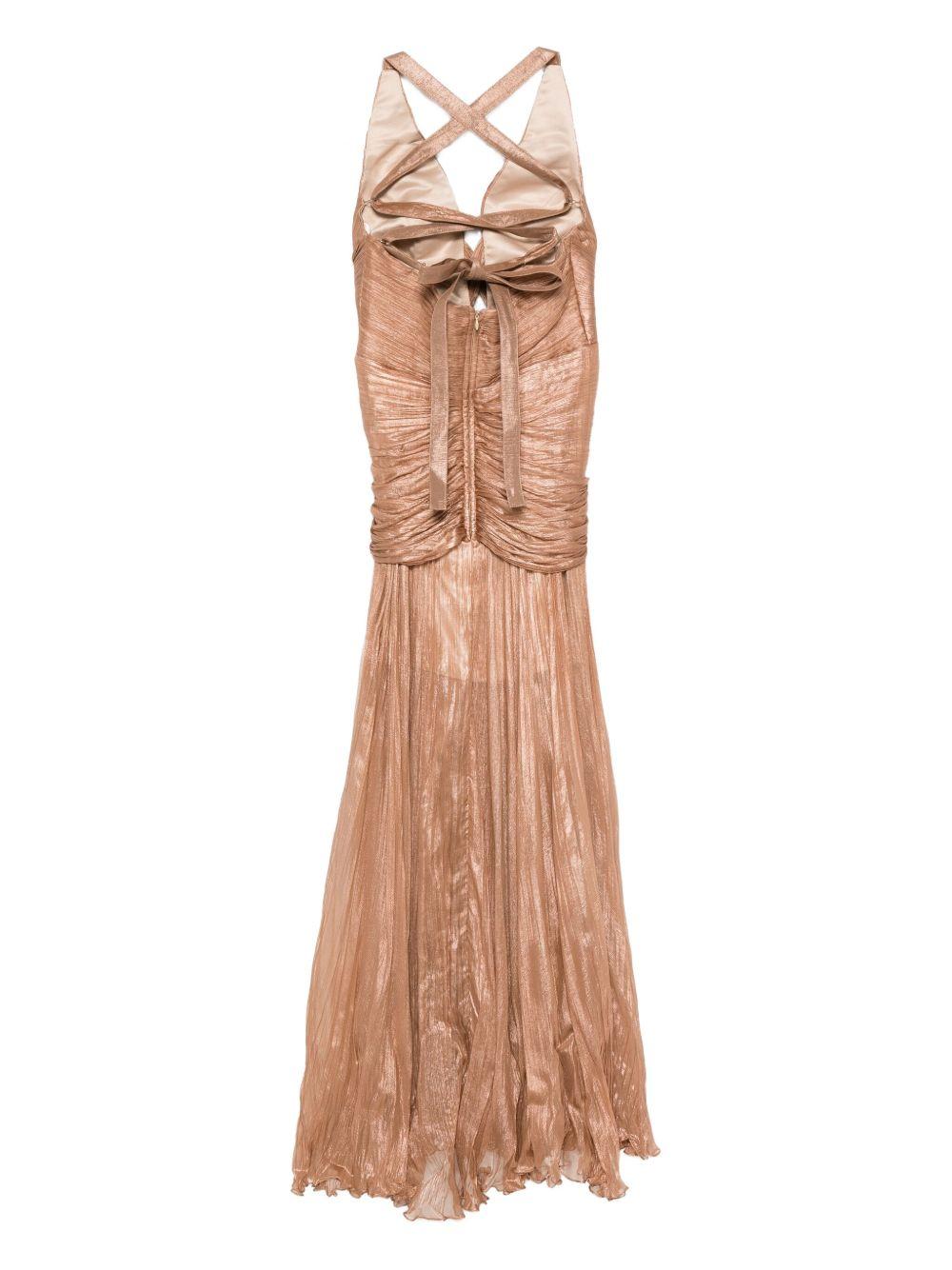 criss-cross dress Product Image