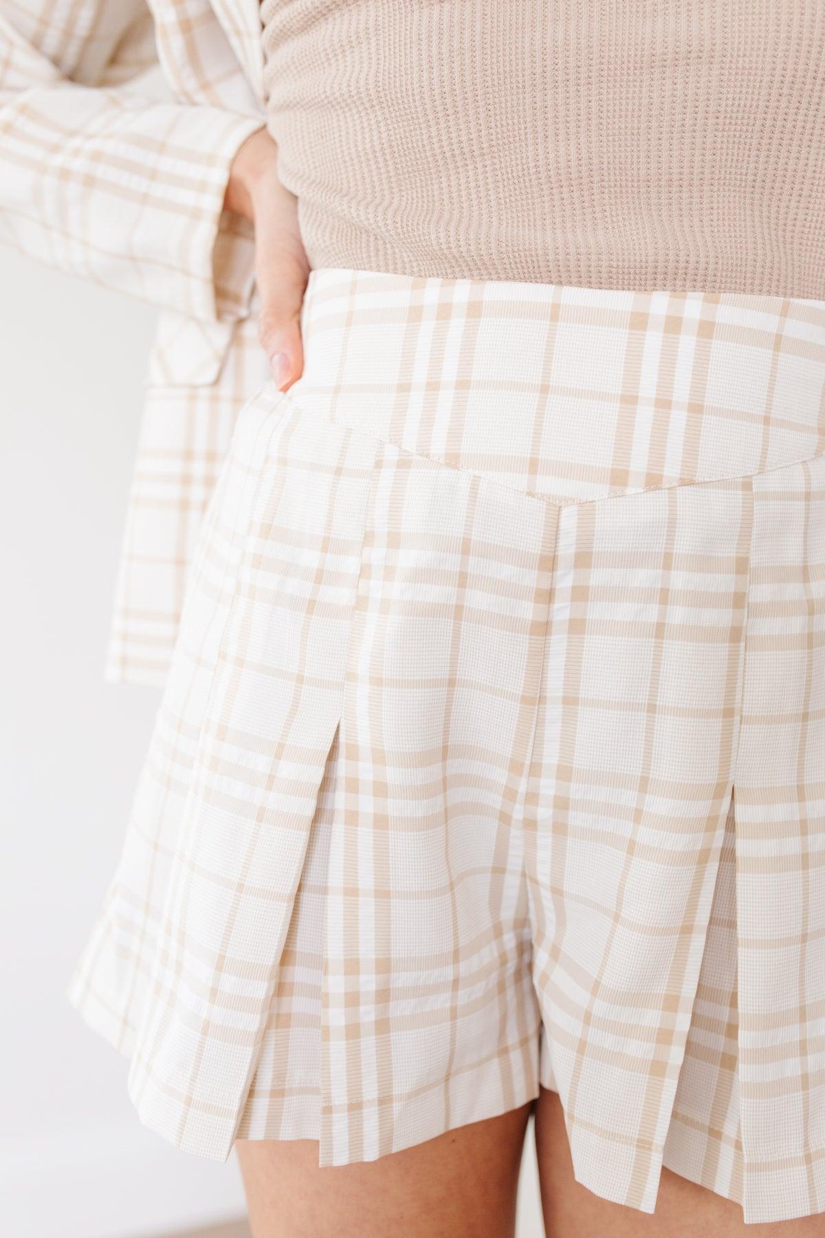 Dressed in Plaid Shorts (Online Exclusive) Product Image