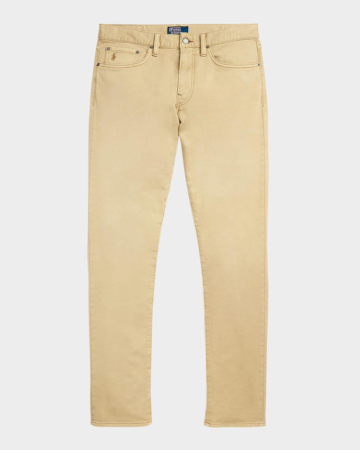 Mens Sullivan Stretch-Cotton Chino Pants Product Image
