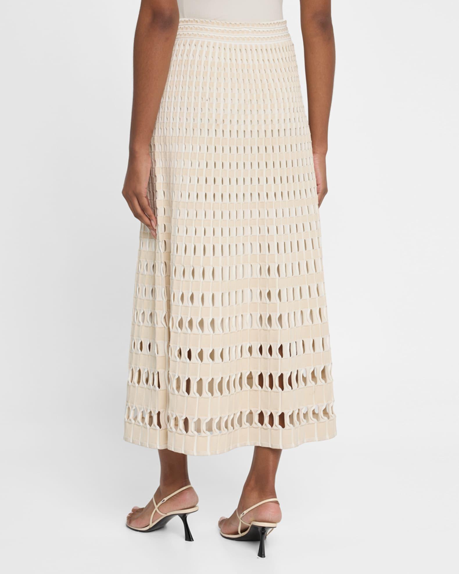 Larken Midi Skirt Product Image