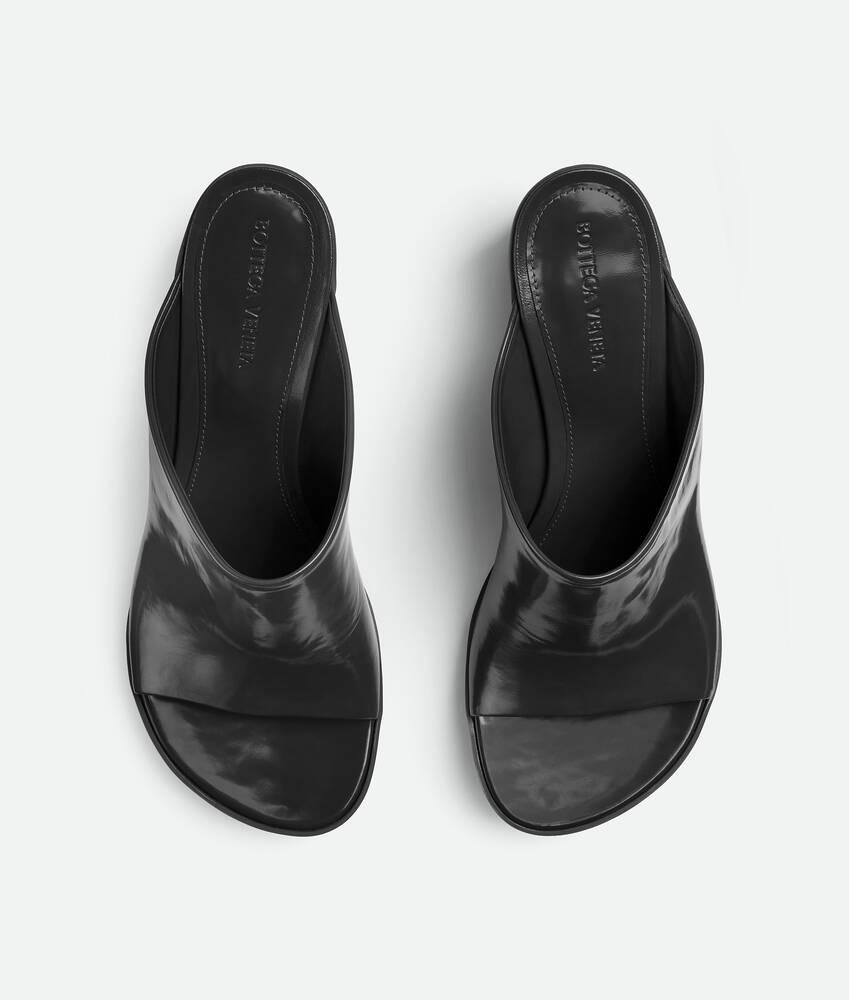 Women's Atomic Mule in Black Product Image