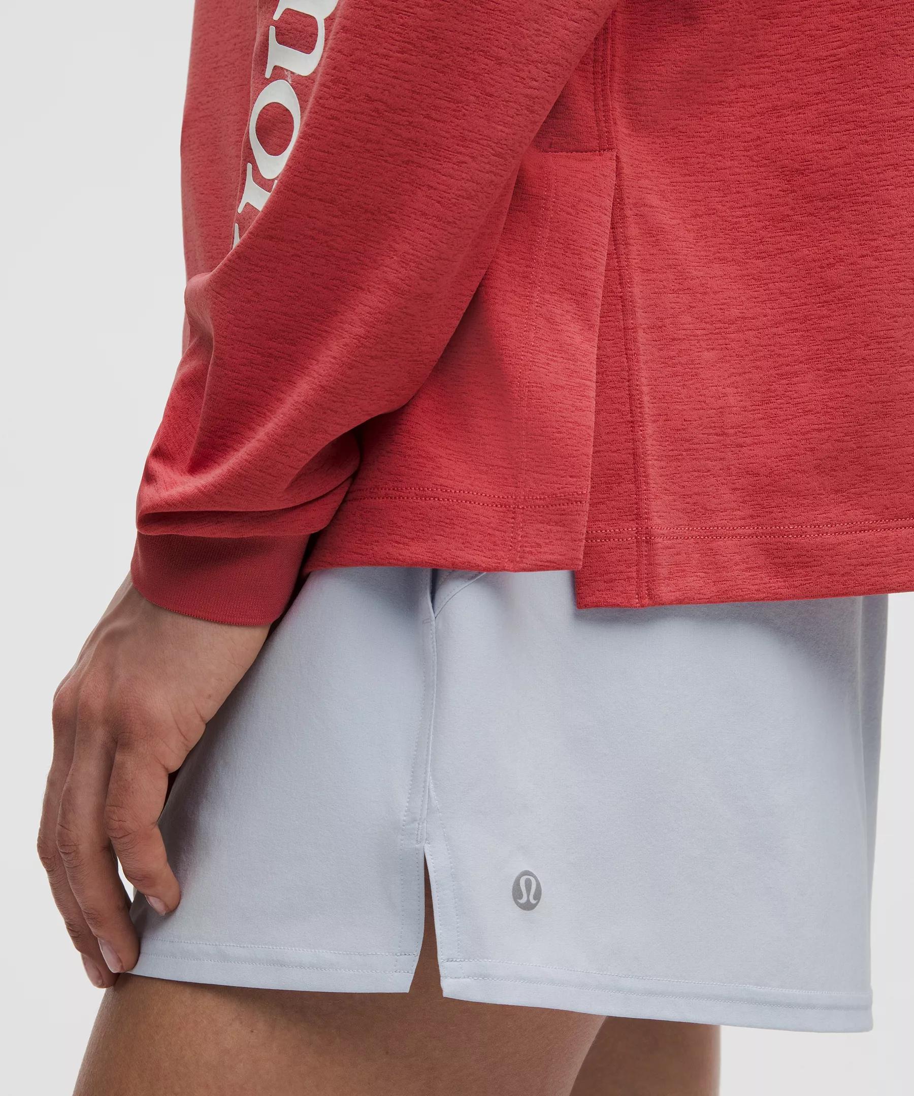 Layered Long-Sleeve T-Shirt *Tennis Club Product Image