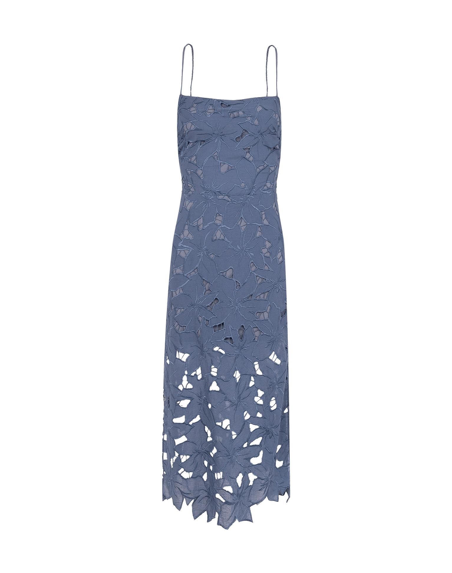 Mei Midi Dress (Exchange Only) - Bayside Product Image