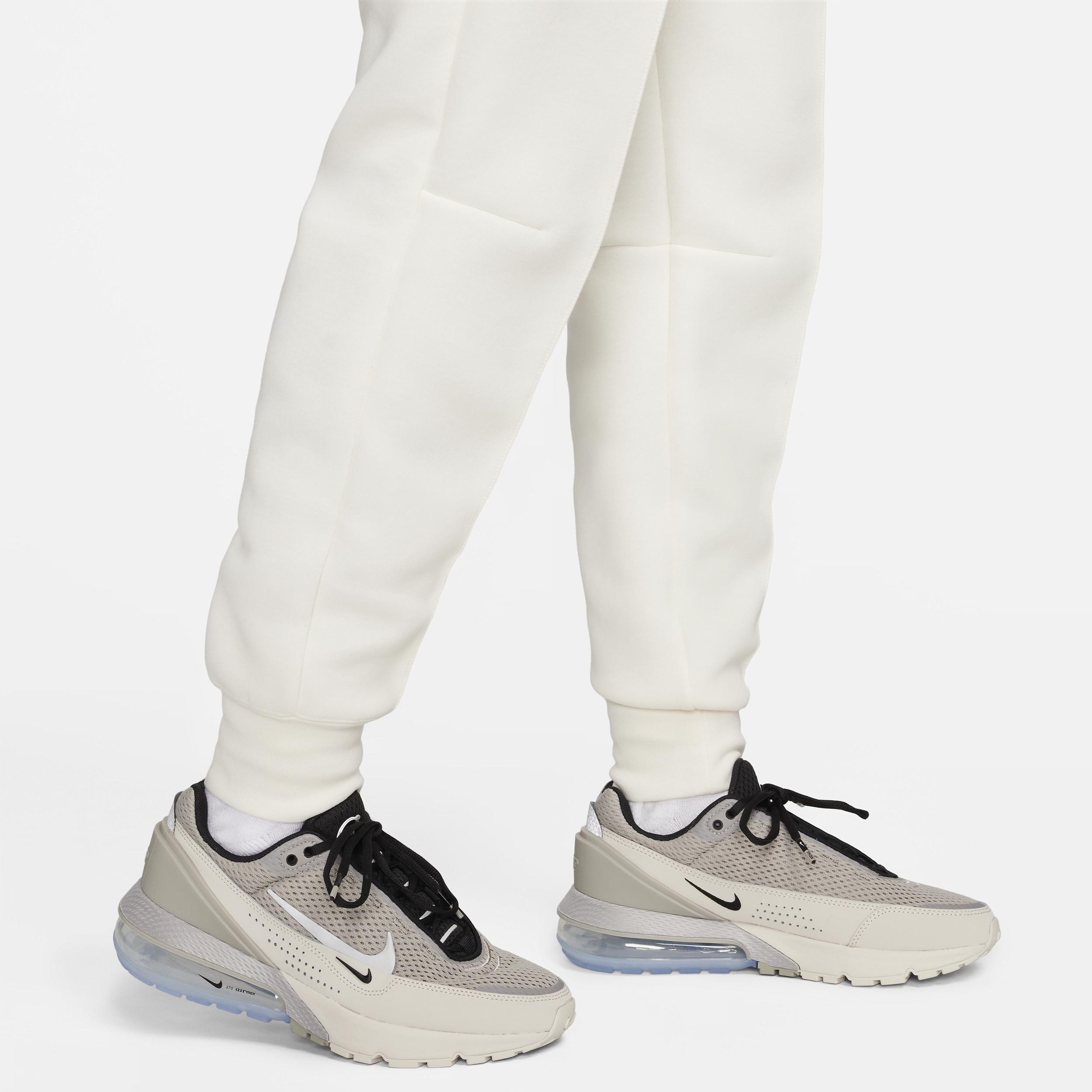 Women's Nike Sportswear Tech Fleece Mid-Rise Jogger Pants Product Image