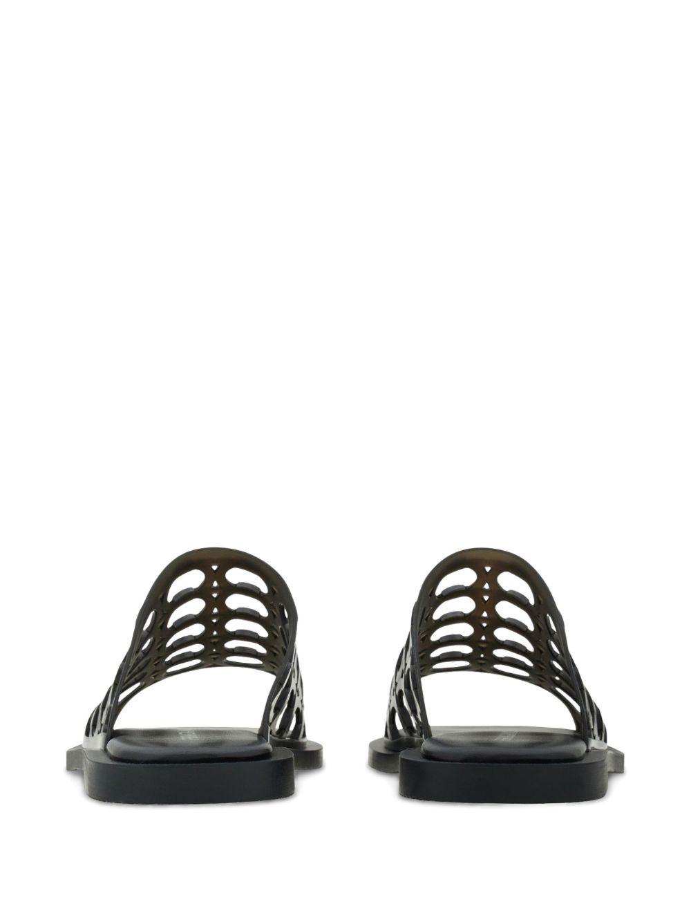 Gancini sandals Product Image