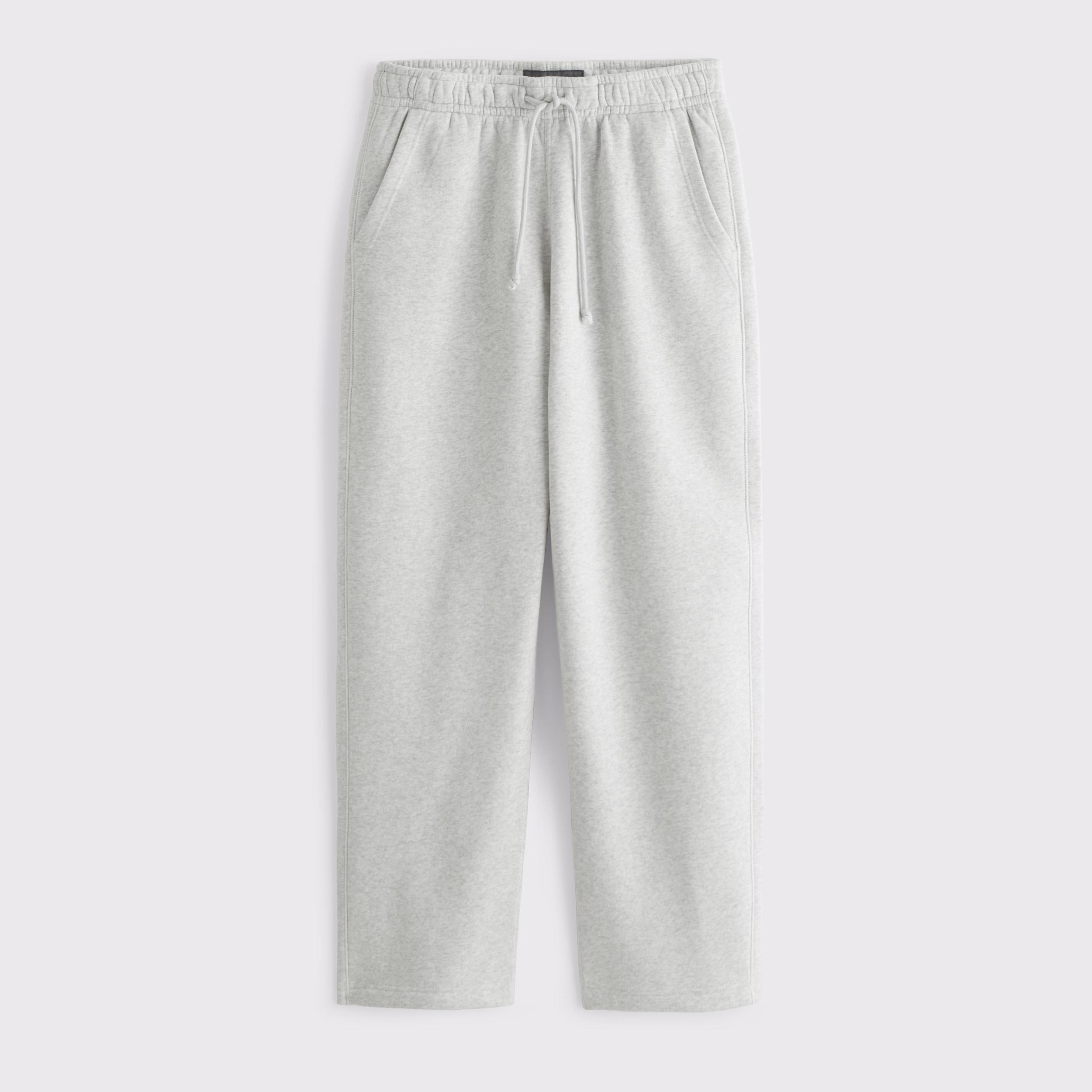 Essential Baggy Open-Hem Sweatpant Product Image