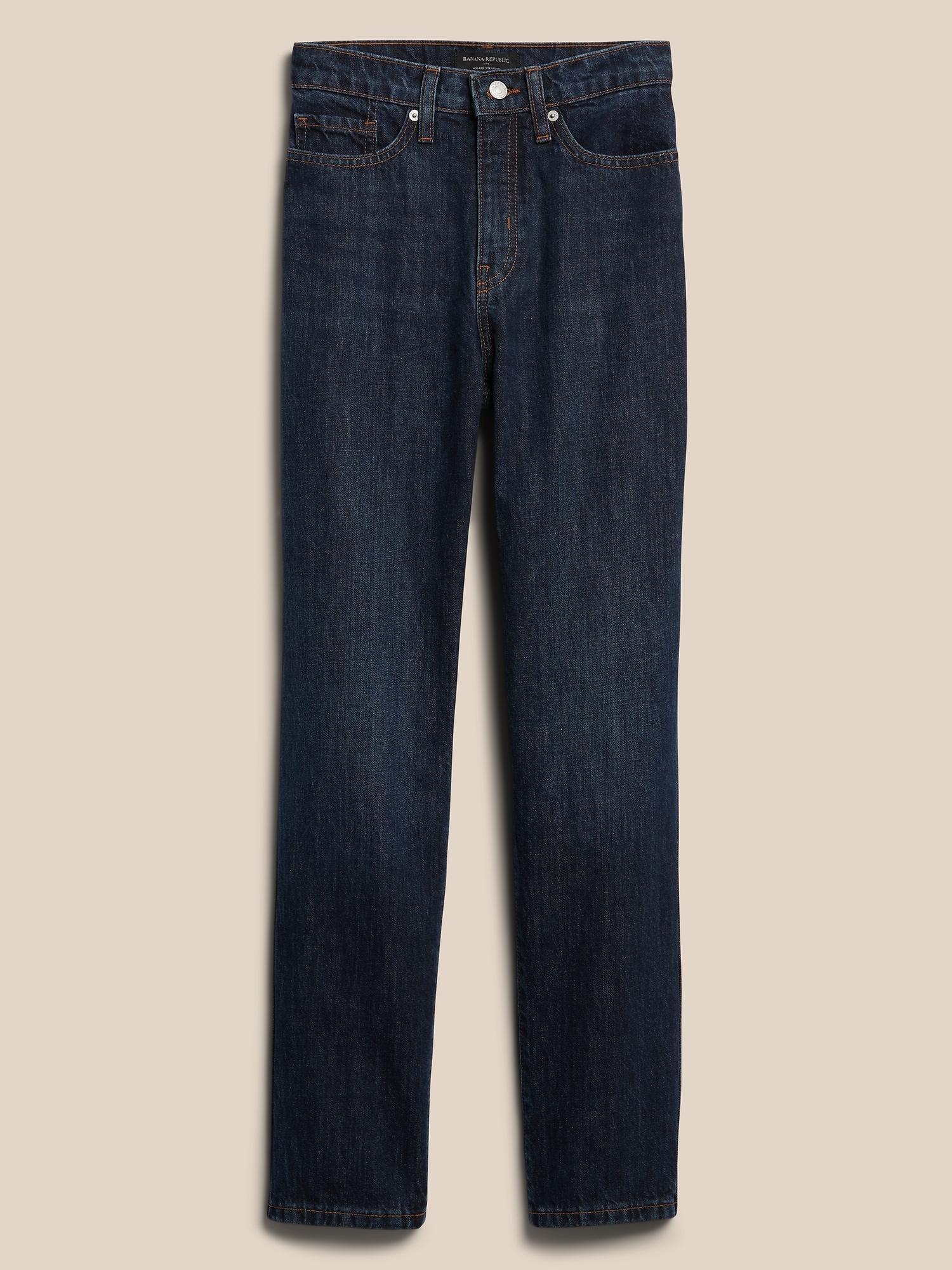 Rigid Straight Jean Product Image