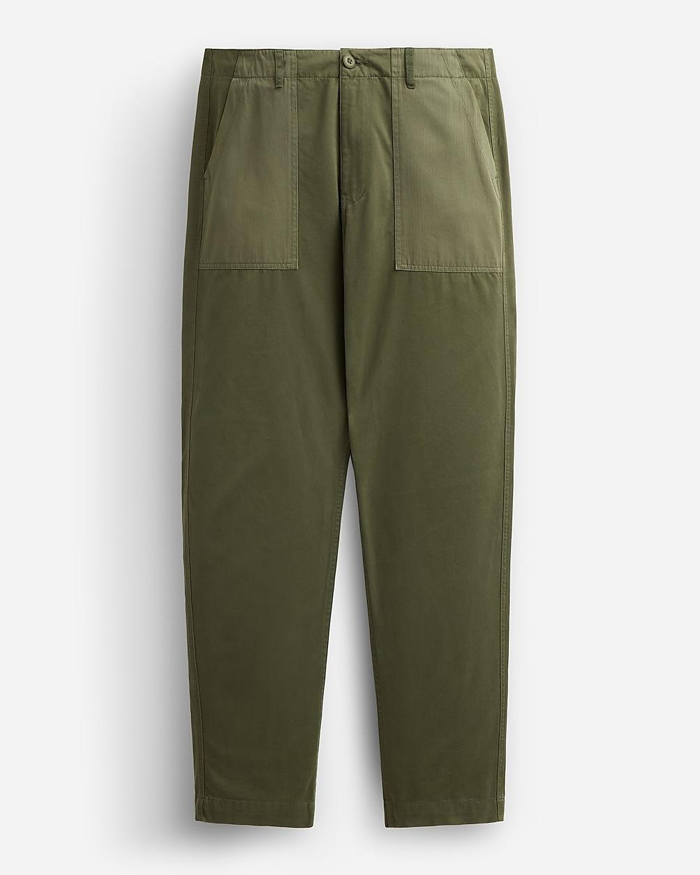 Mens Alpha Industries fatigue pant Product Image