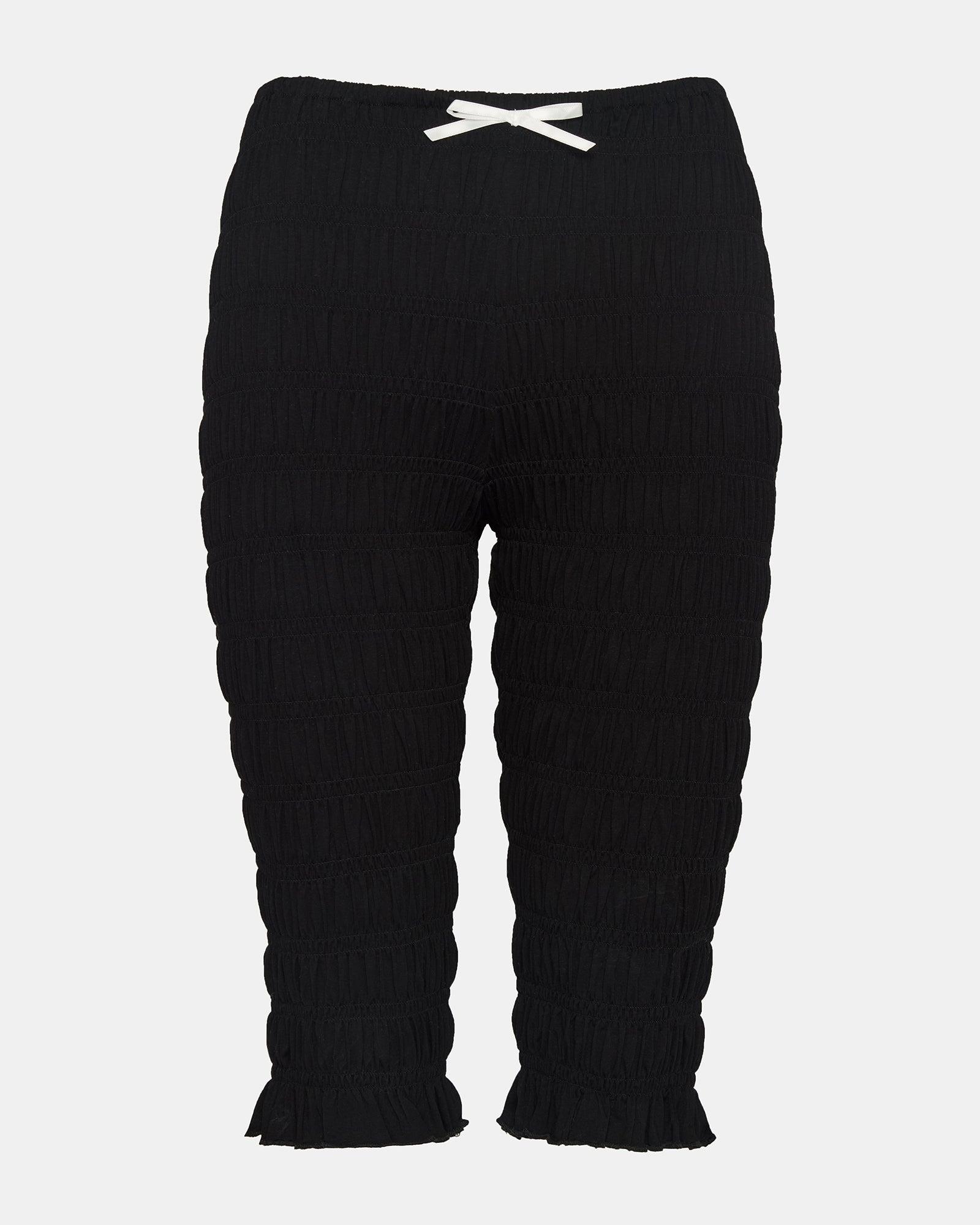 MISTY PANT BLACK Female Product Image