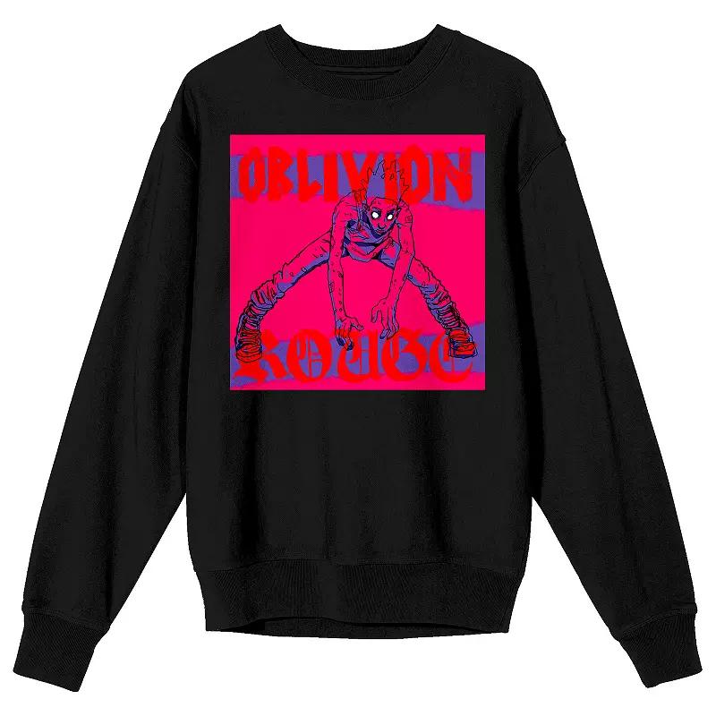 Men's Oblivion Rouge Aissa Long Sleeve Graphic Tee,  Product Image