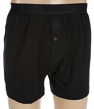 Bombas Mens Cotton Modal Blend 6 Inseam Boxer Brief Product Image