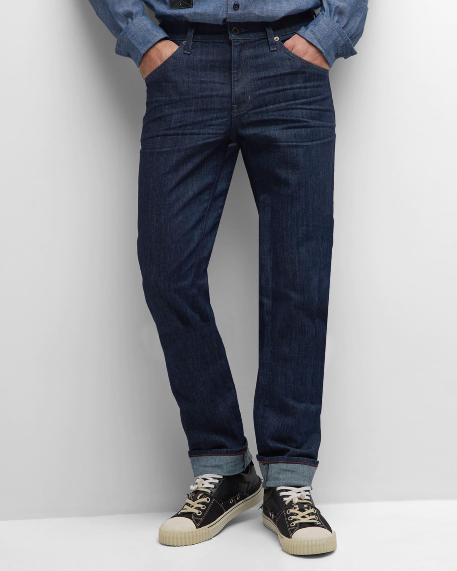 Men's Jones Straight-Leg Jeans Product Image