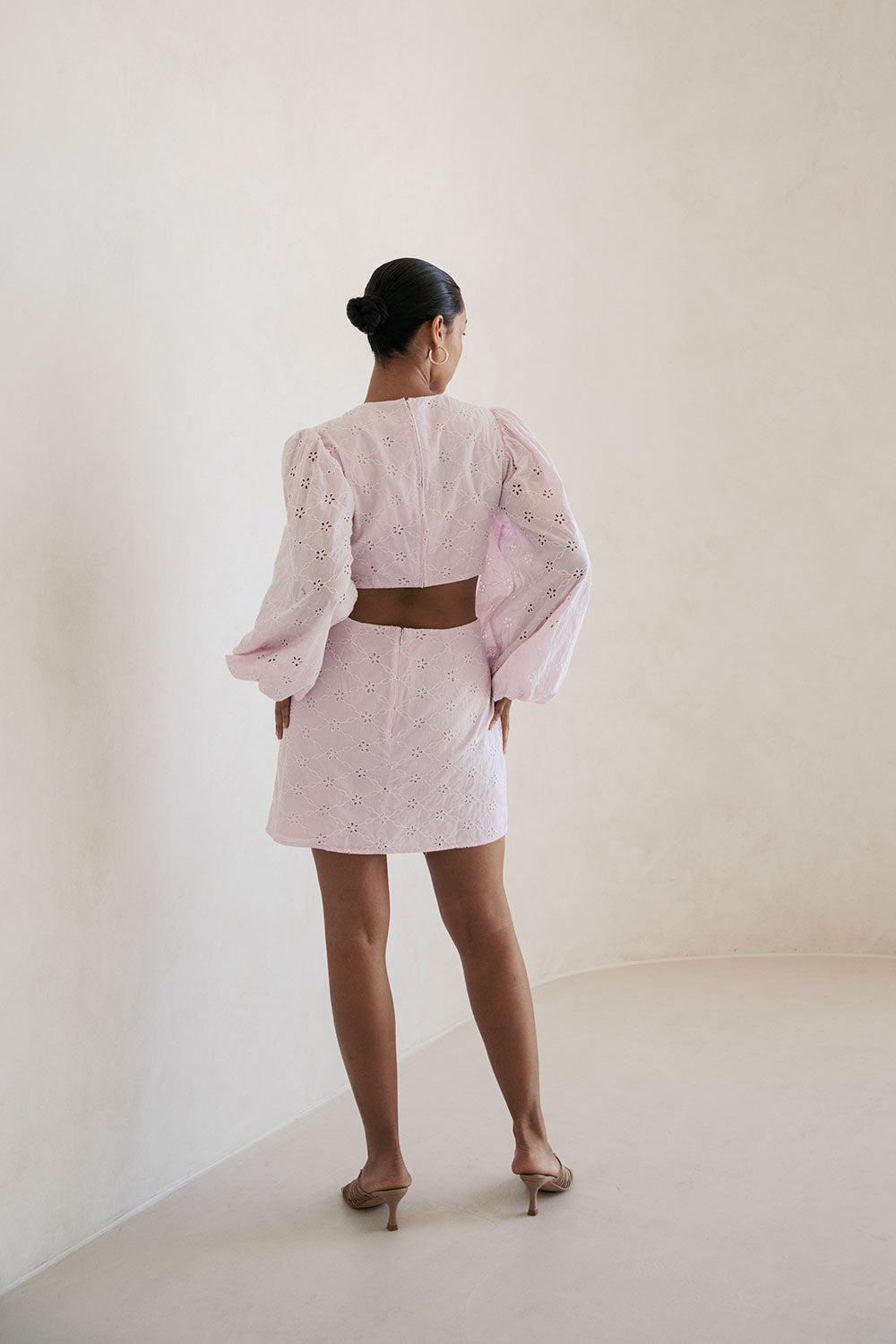 Delita Cutout Dress Product Image