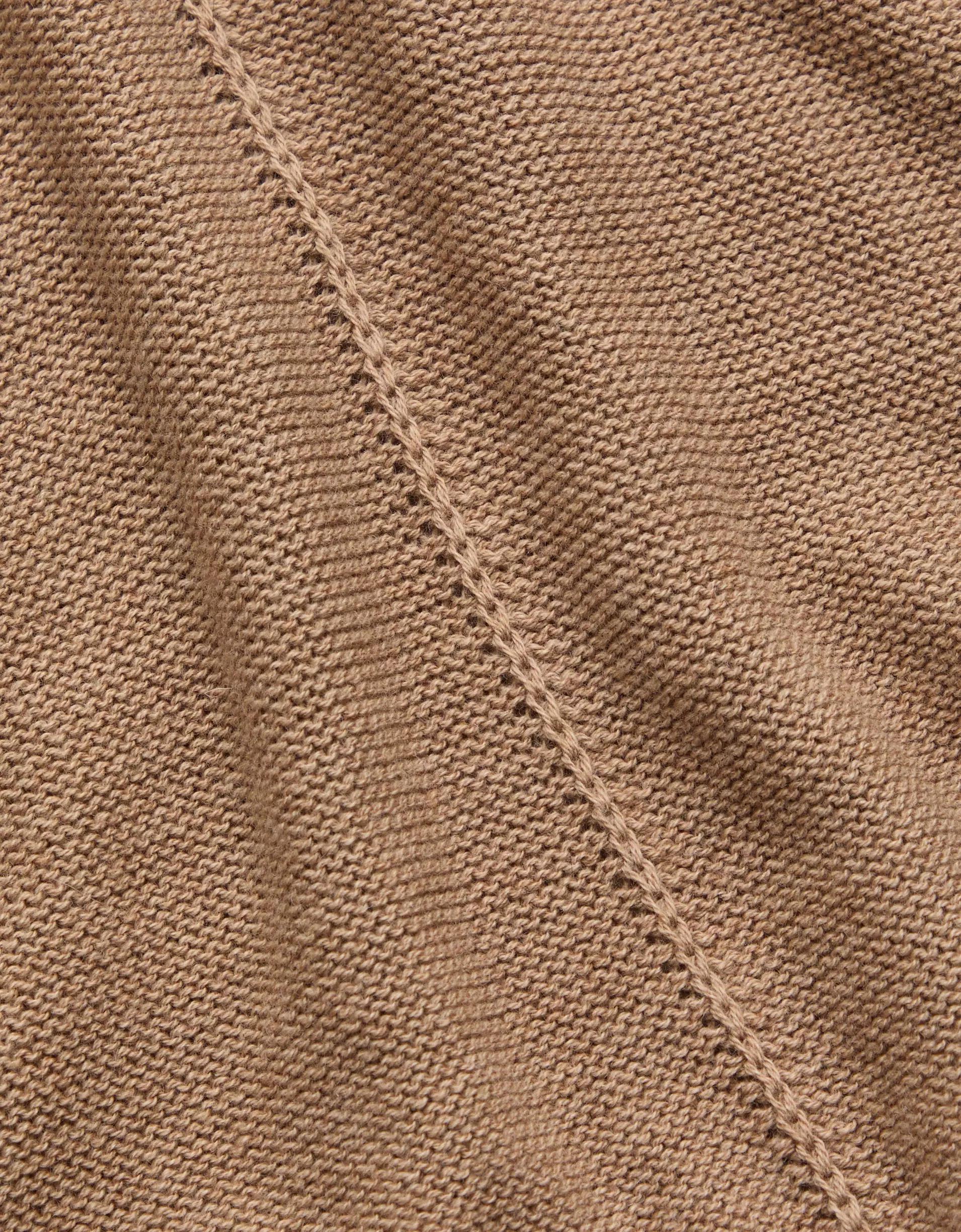 AE77 Premium Sweater Tank Top Product Image