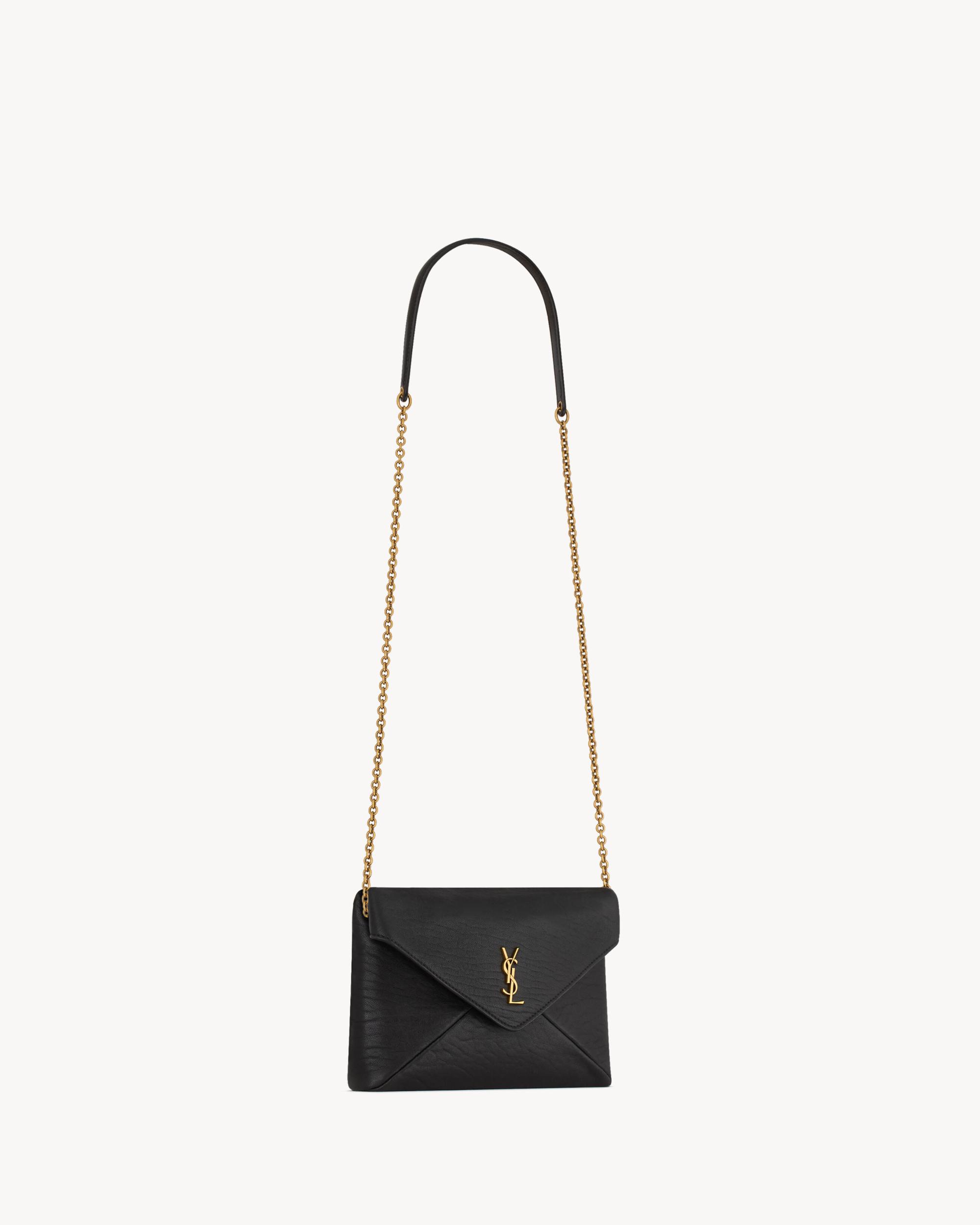 CASSANDRE chain pouch in lambskin Product Image