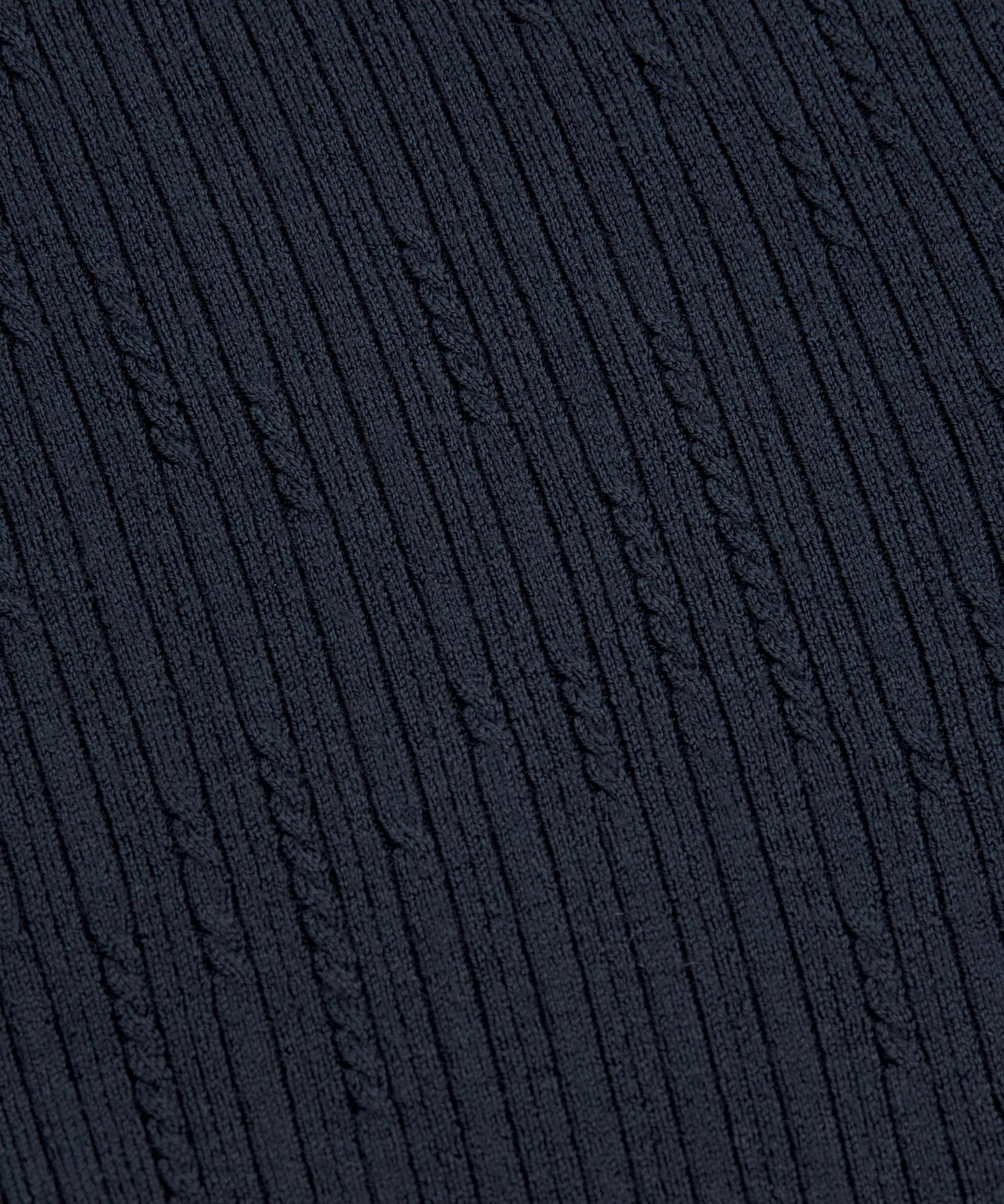 Ribbed Merino Wool-Blend Pant Product Image