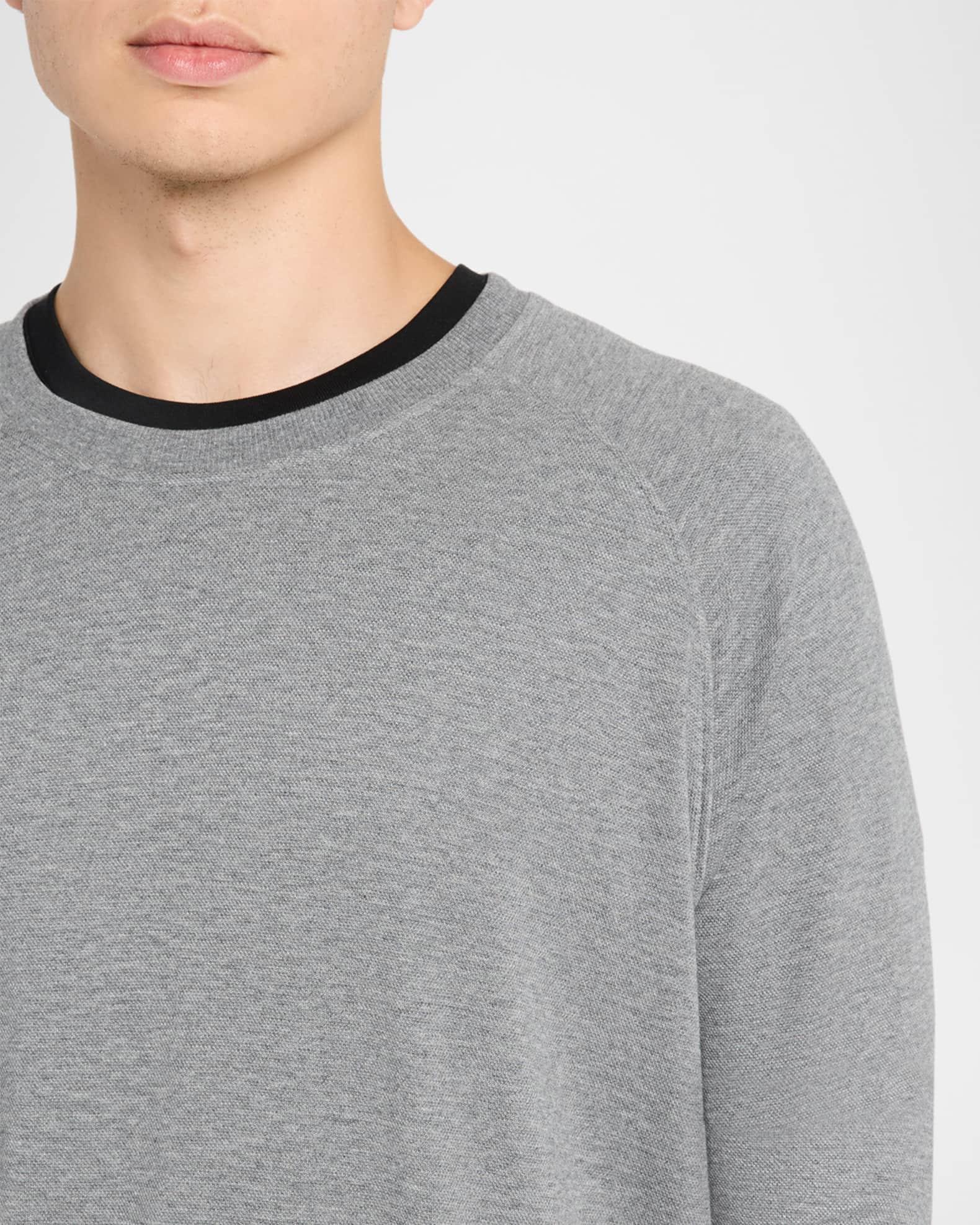 Men's Crown Comfort Knit Crewneck Sweatshirt Product Image