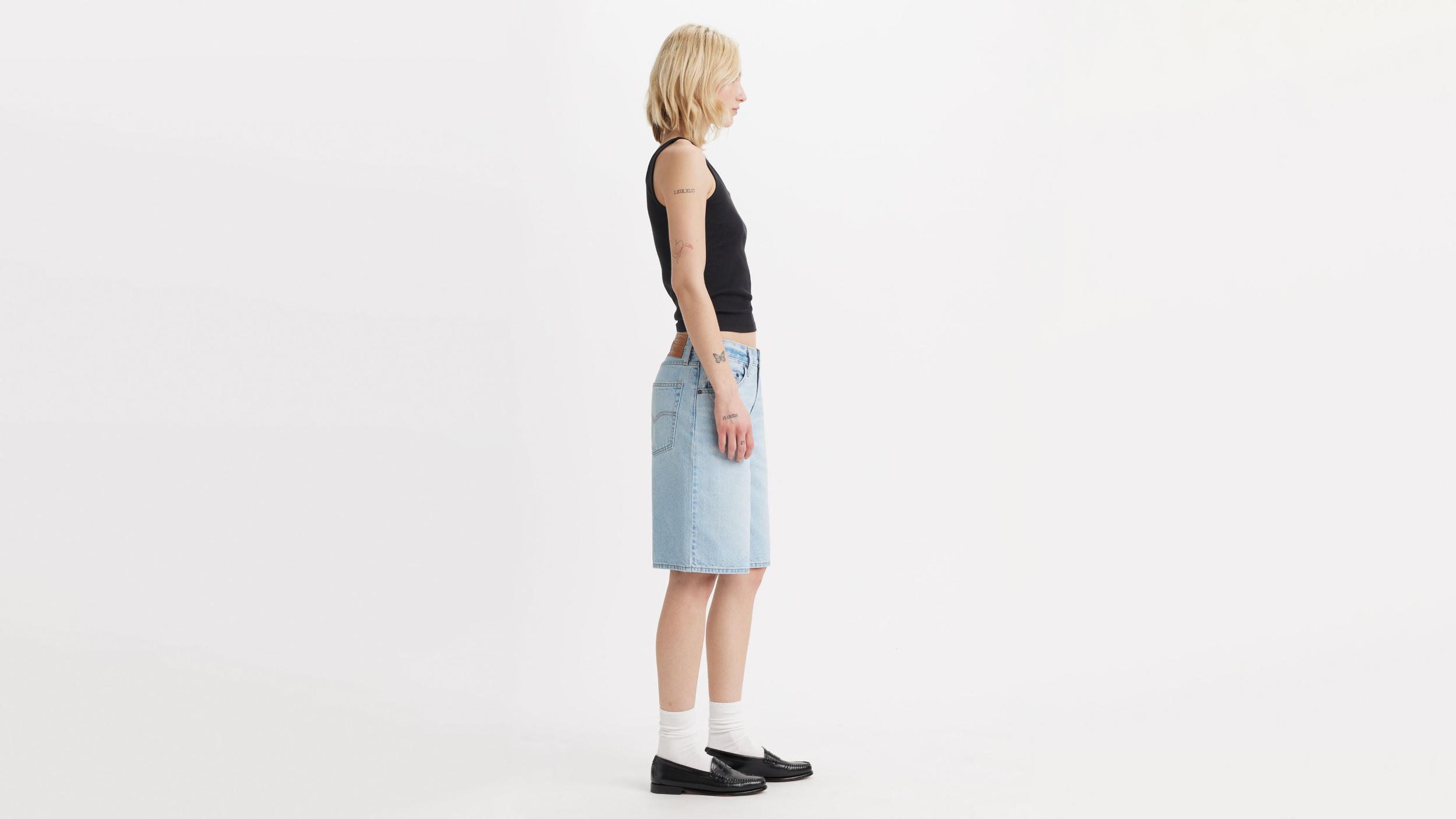 Baggy Dad Women's Jorts Product Image