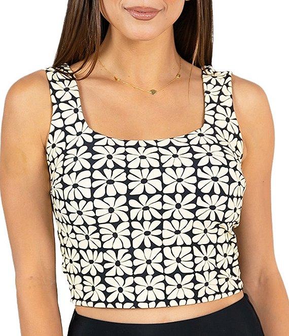 Janela Bay Solid Extra High Waist Swim Bottom Product Image