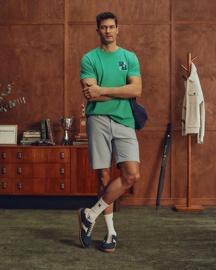 MENS DENIS GRAPHIC TEE - MT0200015 Product Image