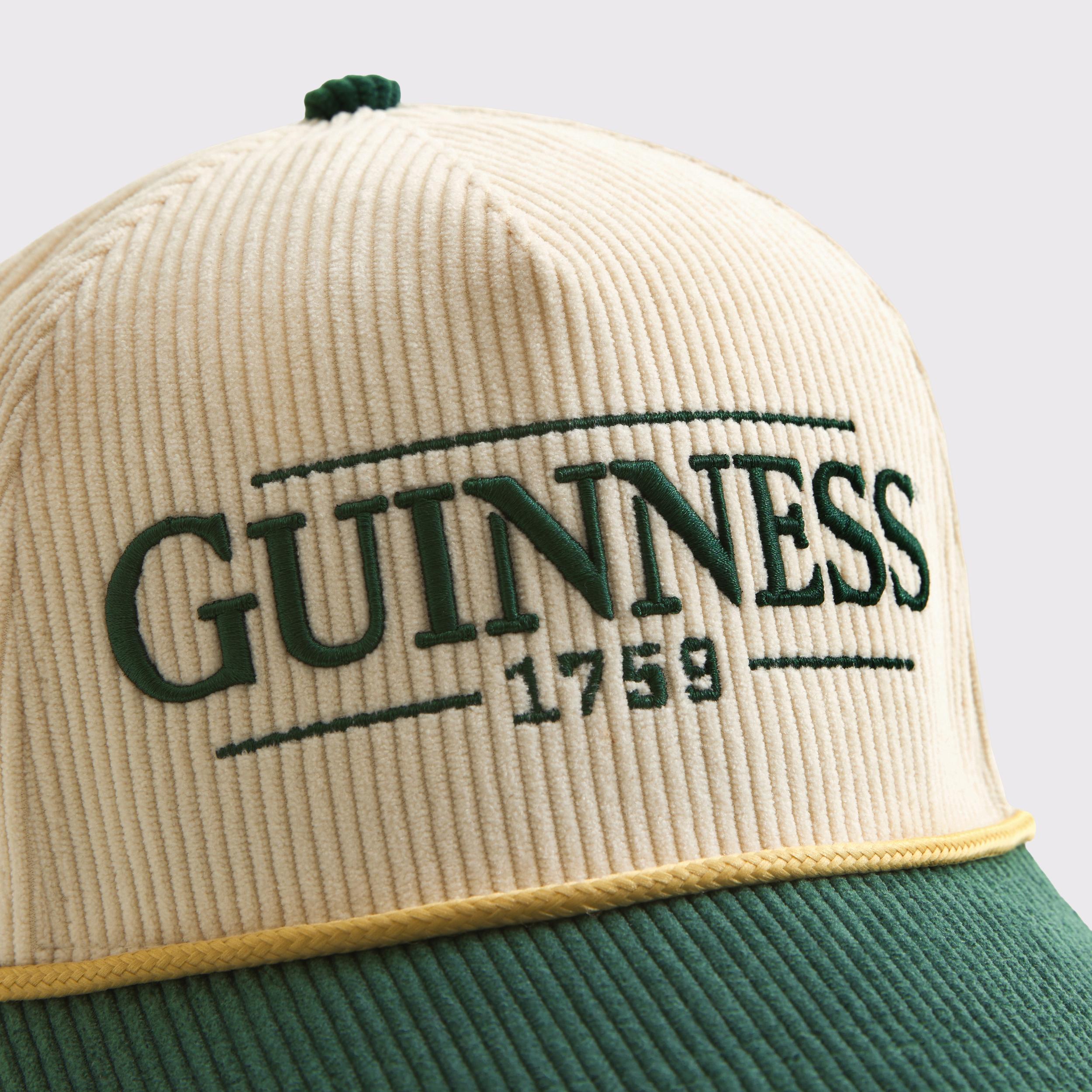 Guinness Snapback Hat Product Image