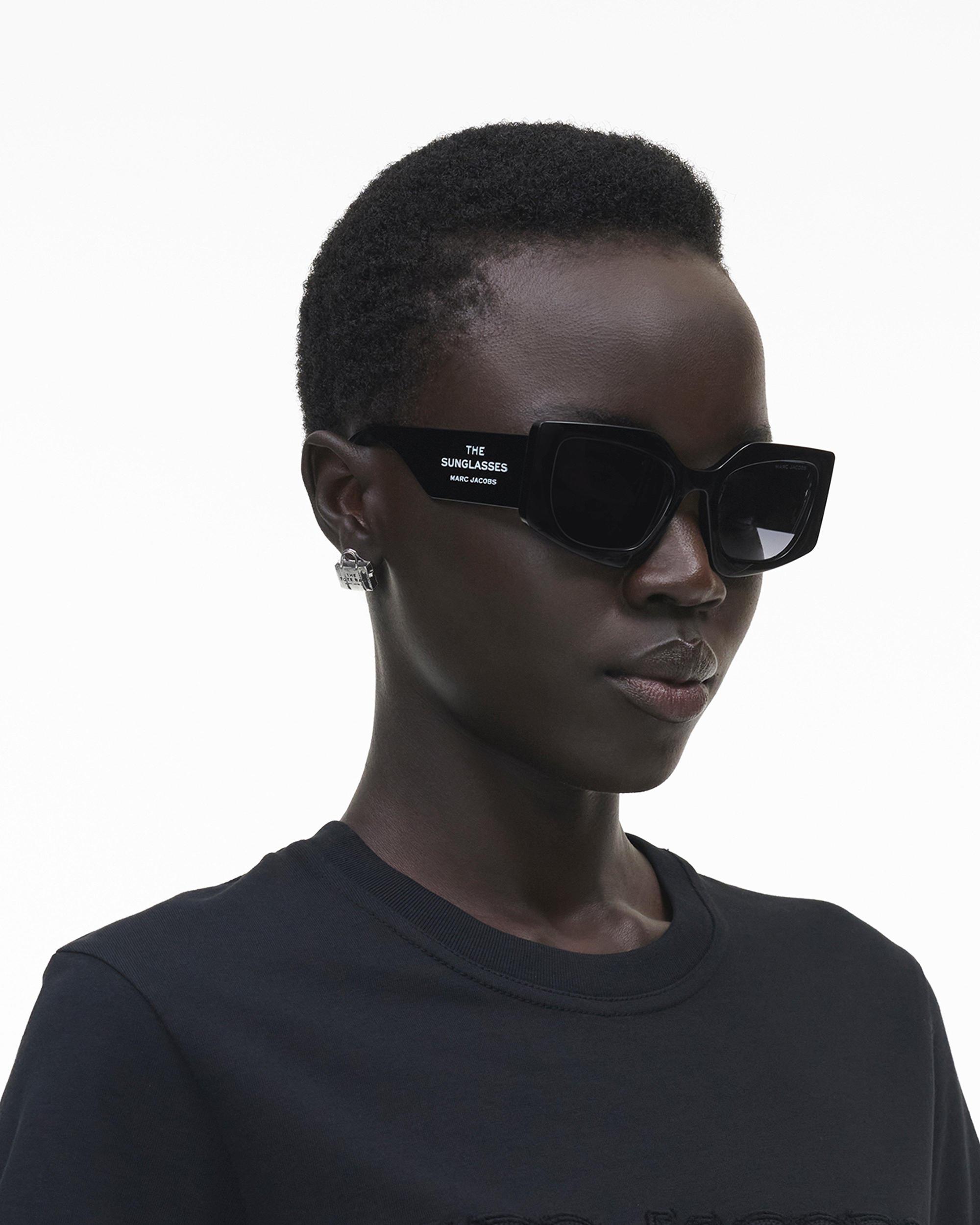 The Square Cat Eye Sunglasses Product Image