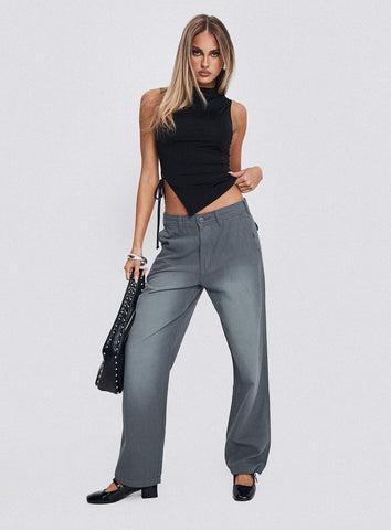 Workwear Pant Petrol Product Image