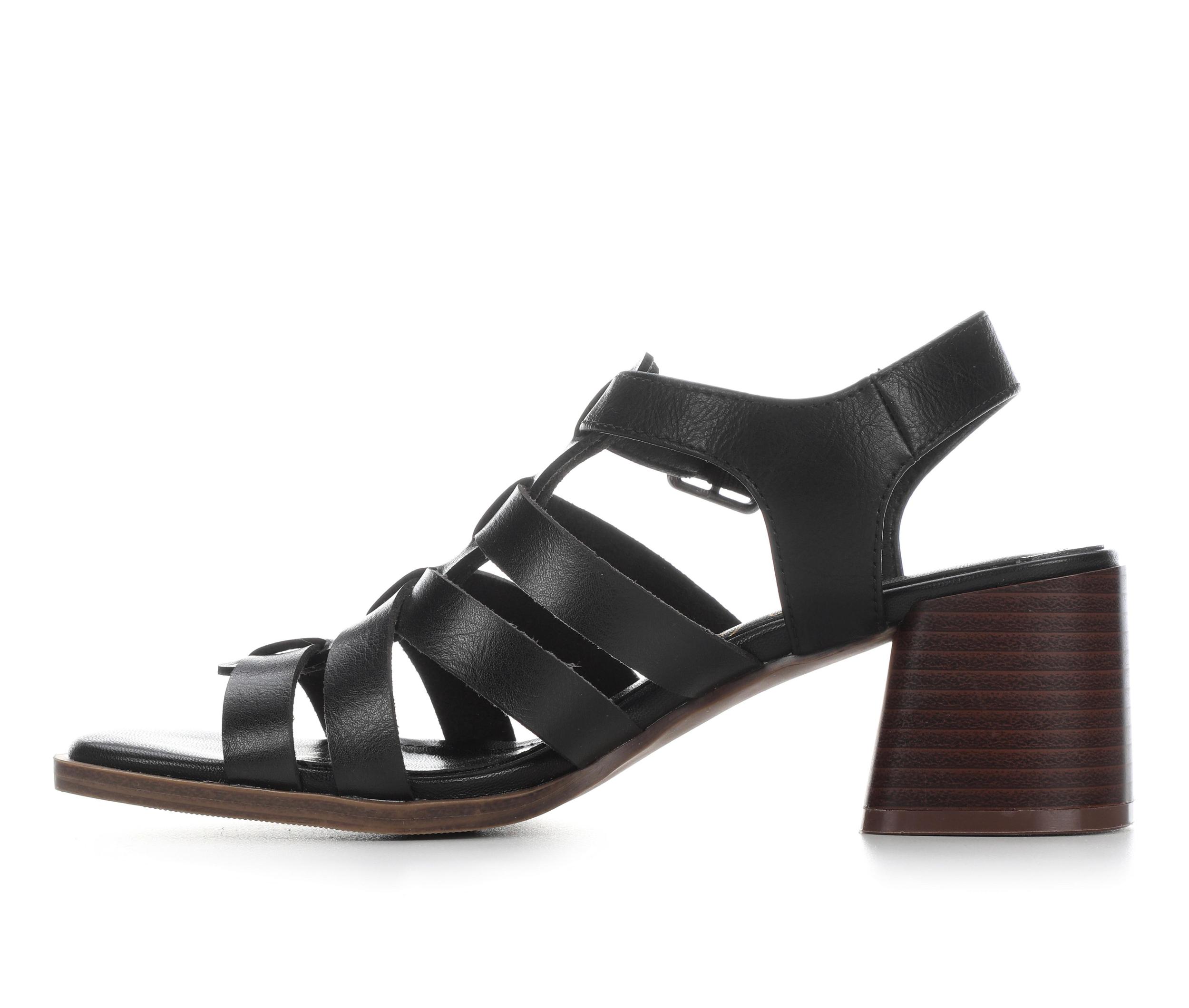 Women's Vintage 7 Eight Tremont Block Heel Sandals Product Image