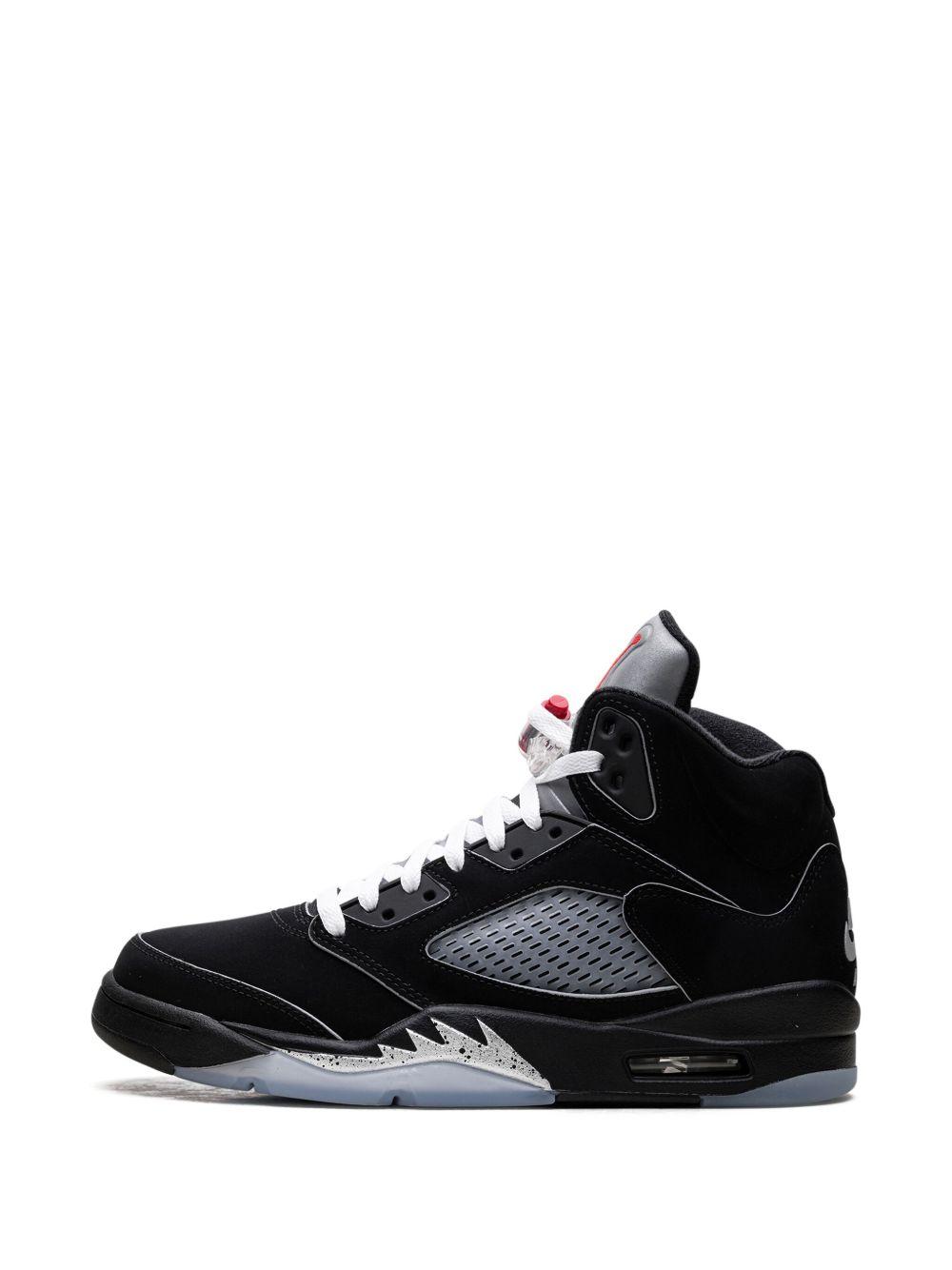 Air Jordan 5 Retro OG "Metallic Reimagined" sneakers Product Image