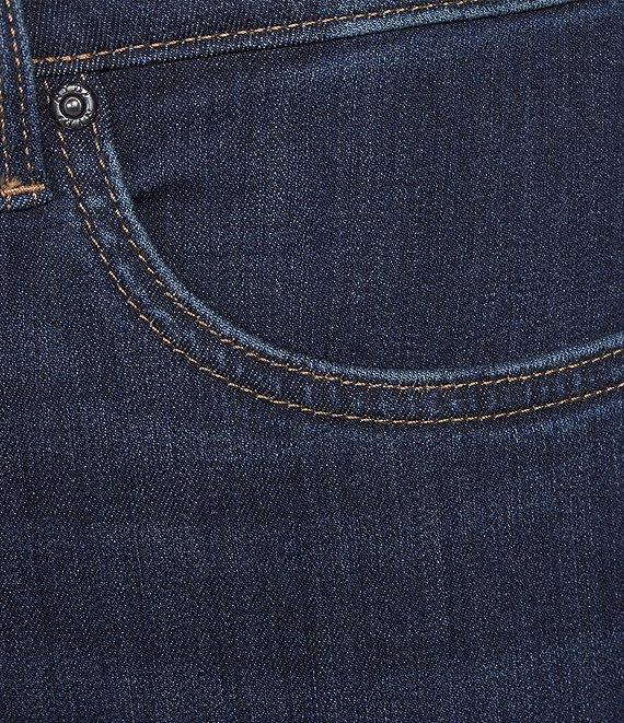 NYDJ Plus Size Sheri Slim Mid Rise Stretch Denim Jeans Product Image