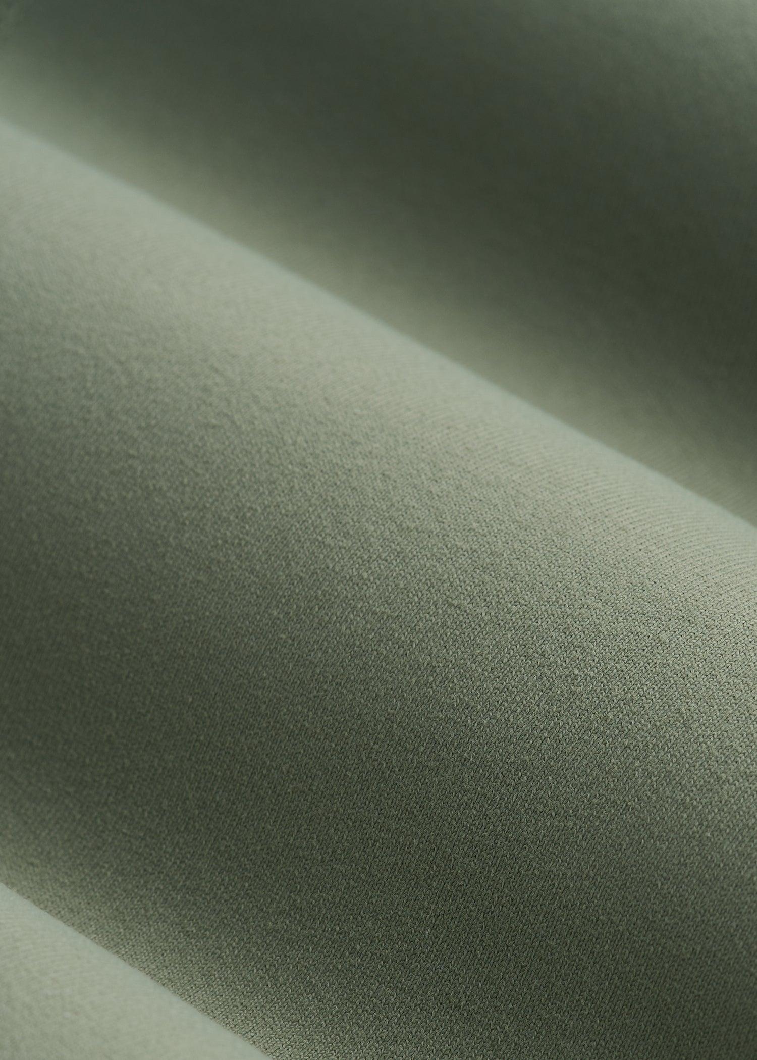 Women's Athletic Zip-Up Jacket for Tall Women in Dark Seagrass Female Product Image