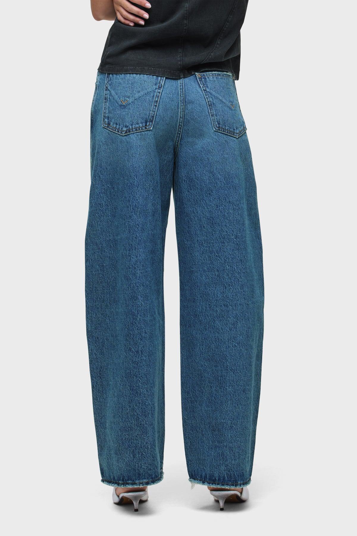 Bailey Relaxed Barrel Jean Female Product Image