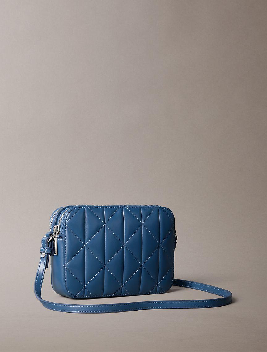 Quilted Emblem Logo Camera Bag Product Image