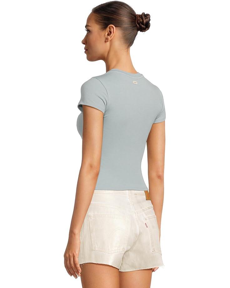 Women's Prana Lotus Short Sleeve Tee Product Image