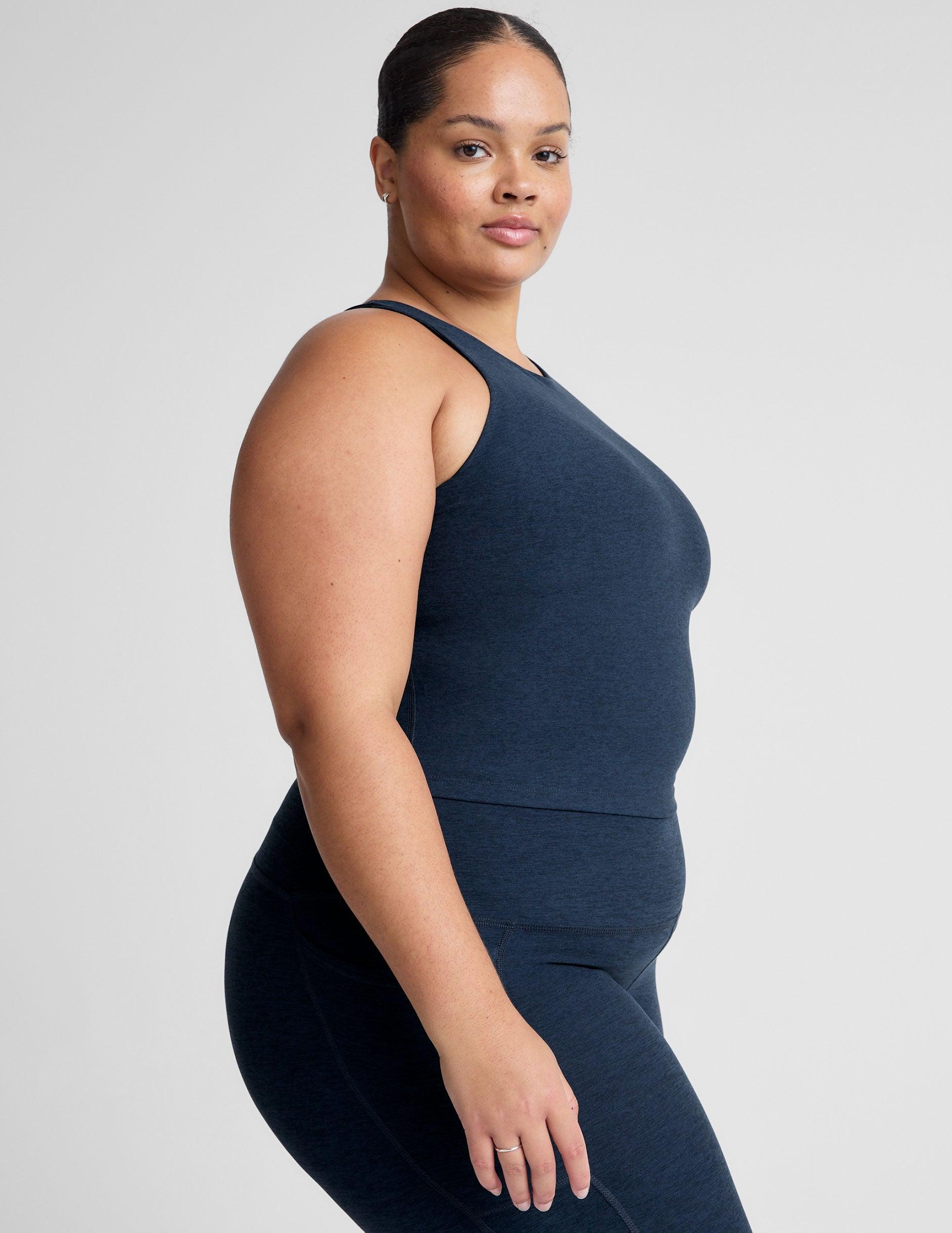 Spacedye Refocus Cropped Tank Product Image