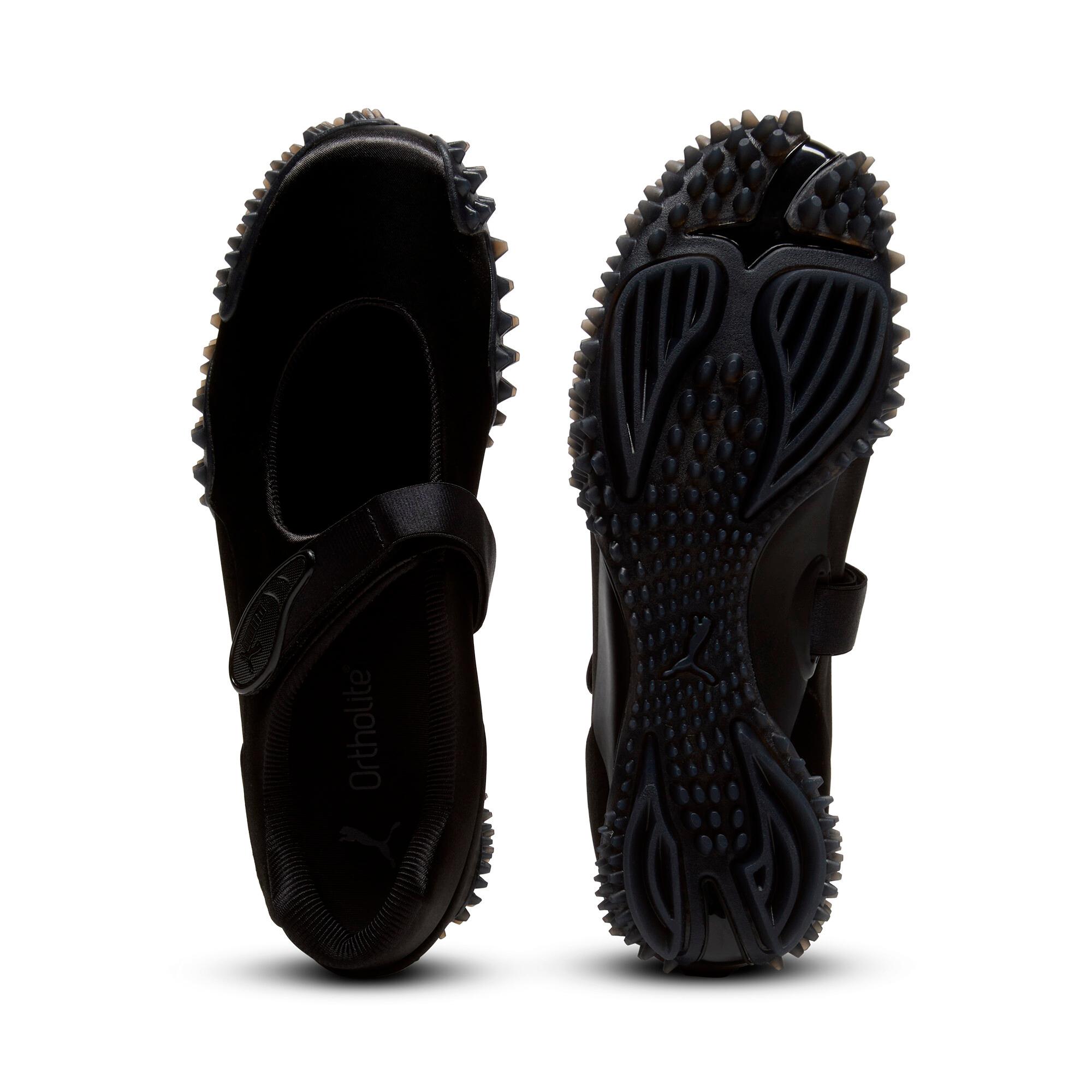 Mostro Fey Satin Sneakers Women Product Image