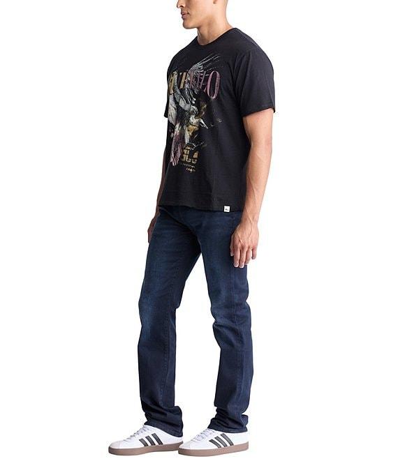 Buffalo David Bitton Short Sleeve Takum Graphic T-Shirt Product Image