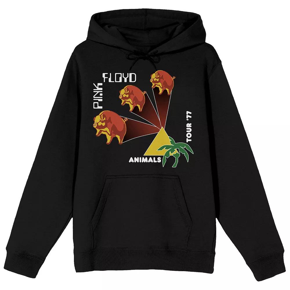 Men's Pink Floyd Animals Tour 77 Hoodie,  Product Image