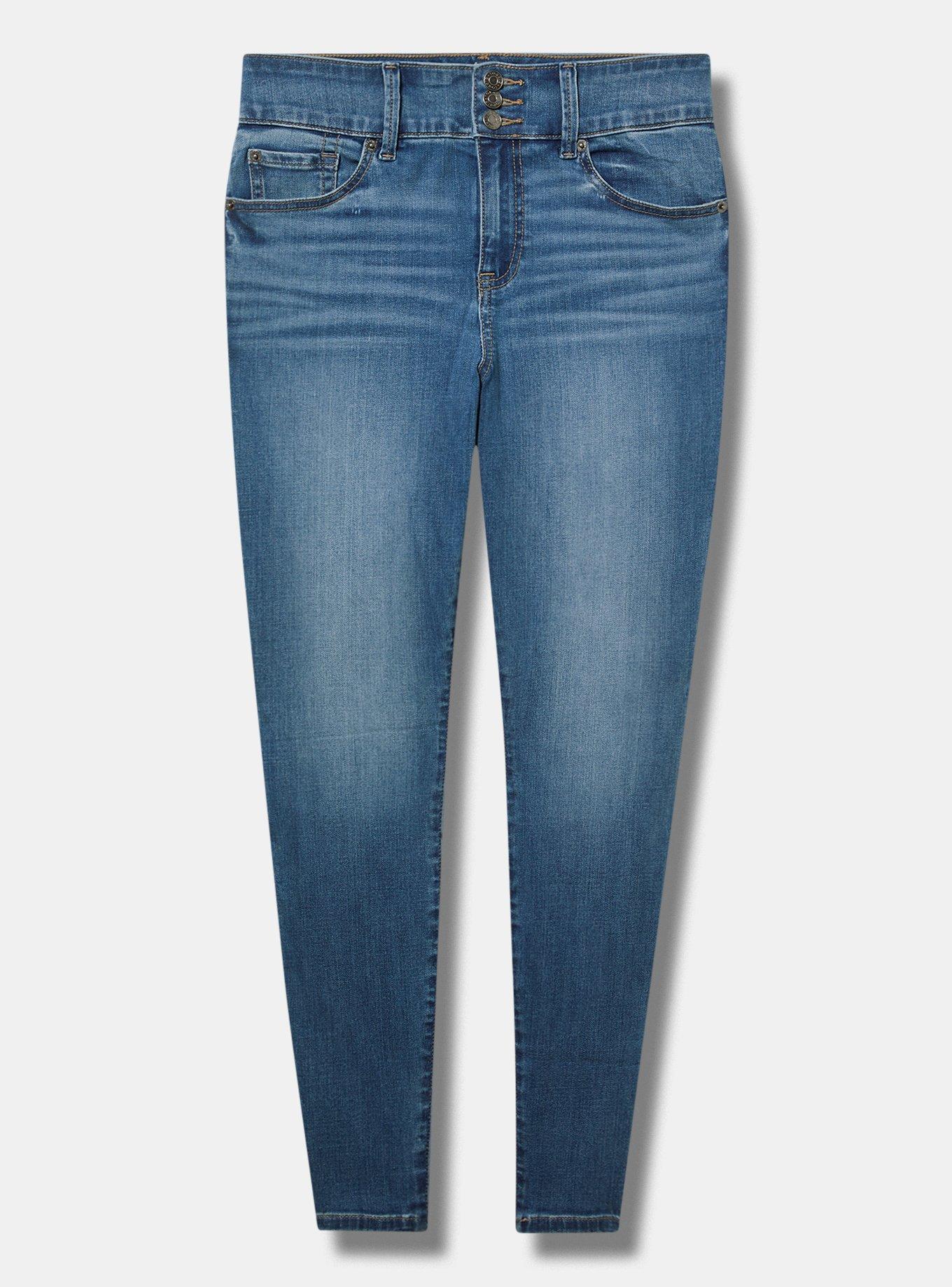 Jegging Skinny High-Rise Jean Product Image