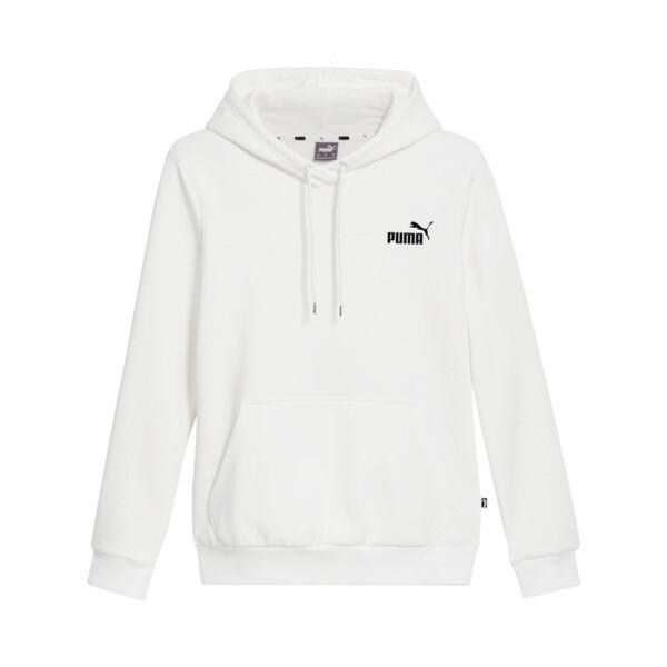 PUMA Essentials Small Logo Women's Hoodie Product Image