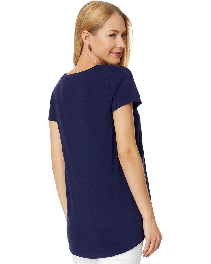 Women's Lilly Pulitzer Etta Scoop Neck Product Image