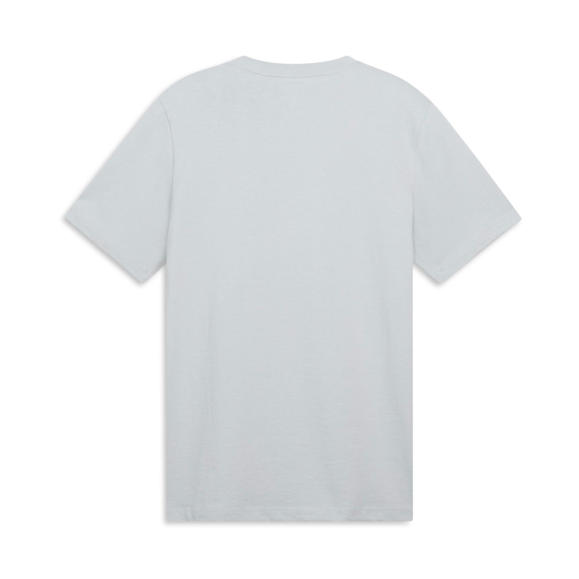 PUMA Class Pack Little Kids' Cotton Jersey T-Shirt Product Image